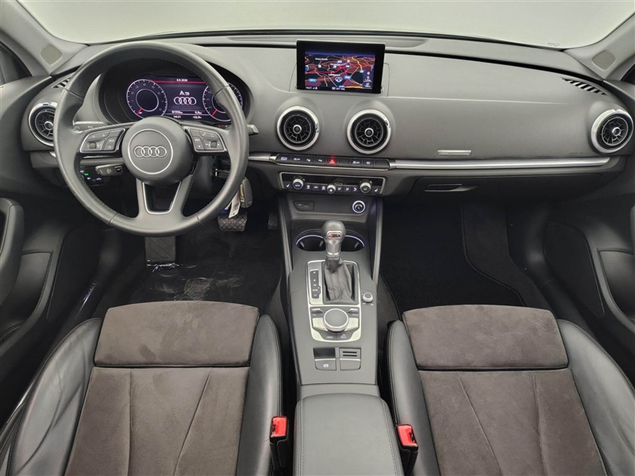Audi A3 35 TFSI 150cv S-Tronic Advanced (2019) - Foto 8