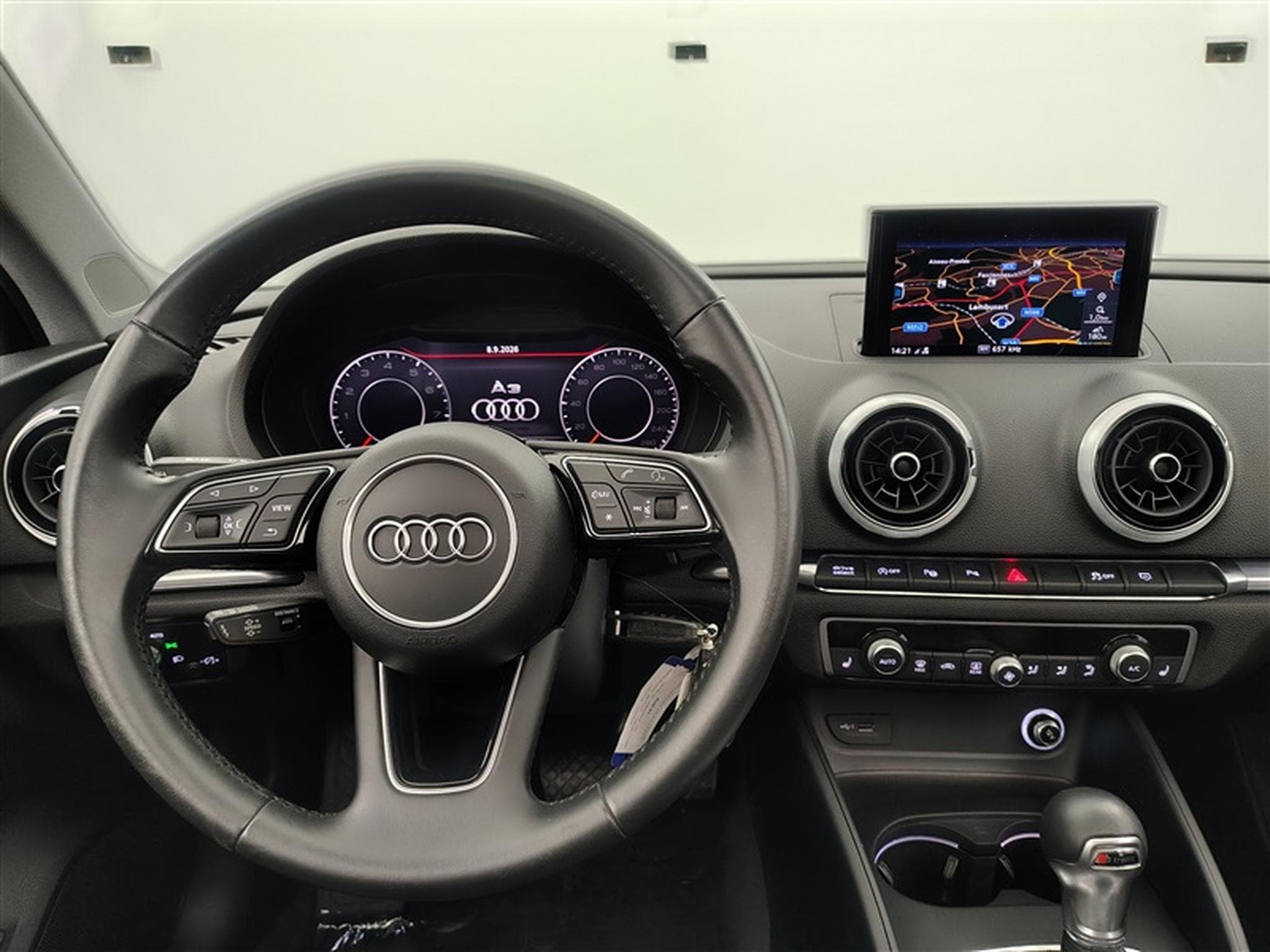 Audi A3 35 TFSI 150cv S-Tronic Advanced (2019) - Foto 9