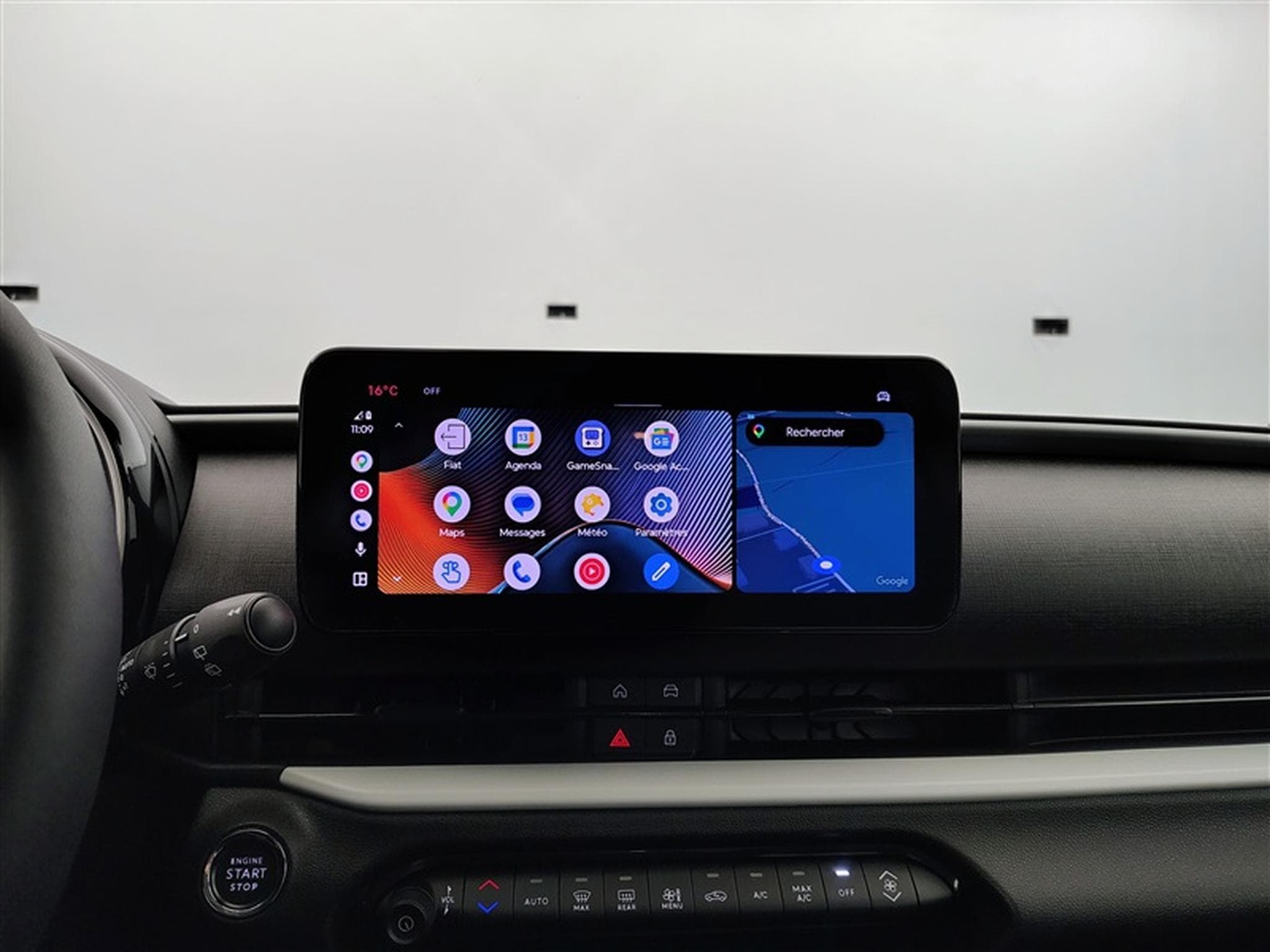 Fiat 600 1.2 Hybrid DCT Pop CARPLAY / FULL LED / KEYLESS / CAMERA (2024) - Photo 20
