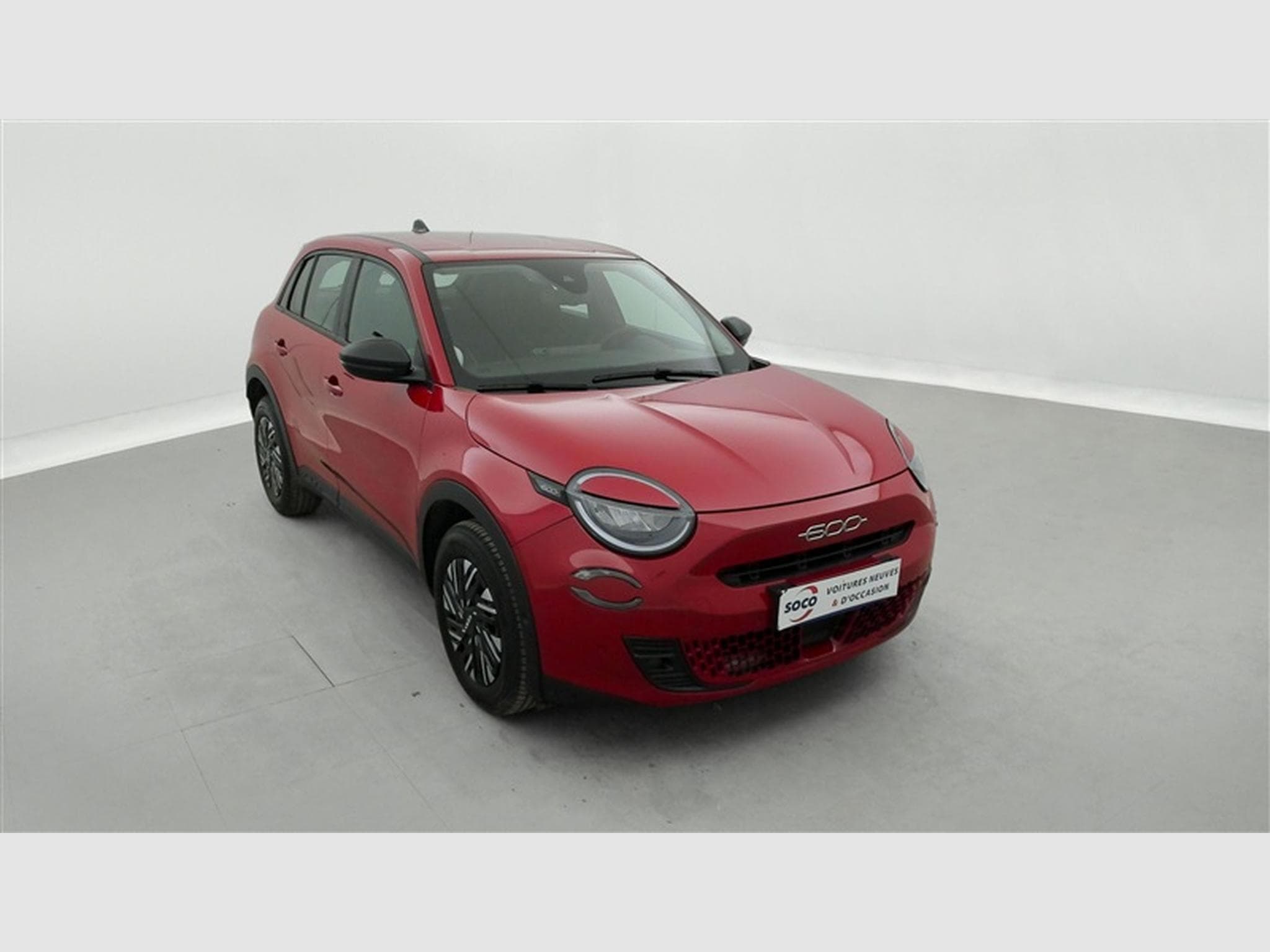 Fiat 600 1.2 Hybrid DCT Pop CARPLAY / FULL LED / KEYLESS / CAMERA (2024) - Photo 22