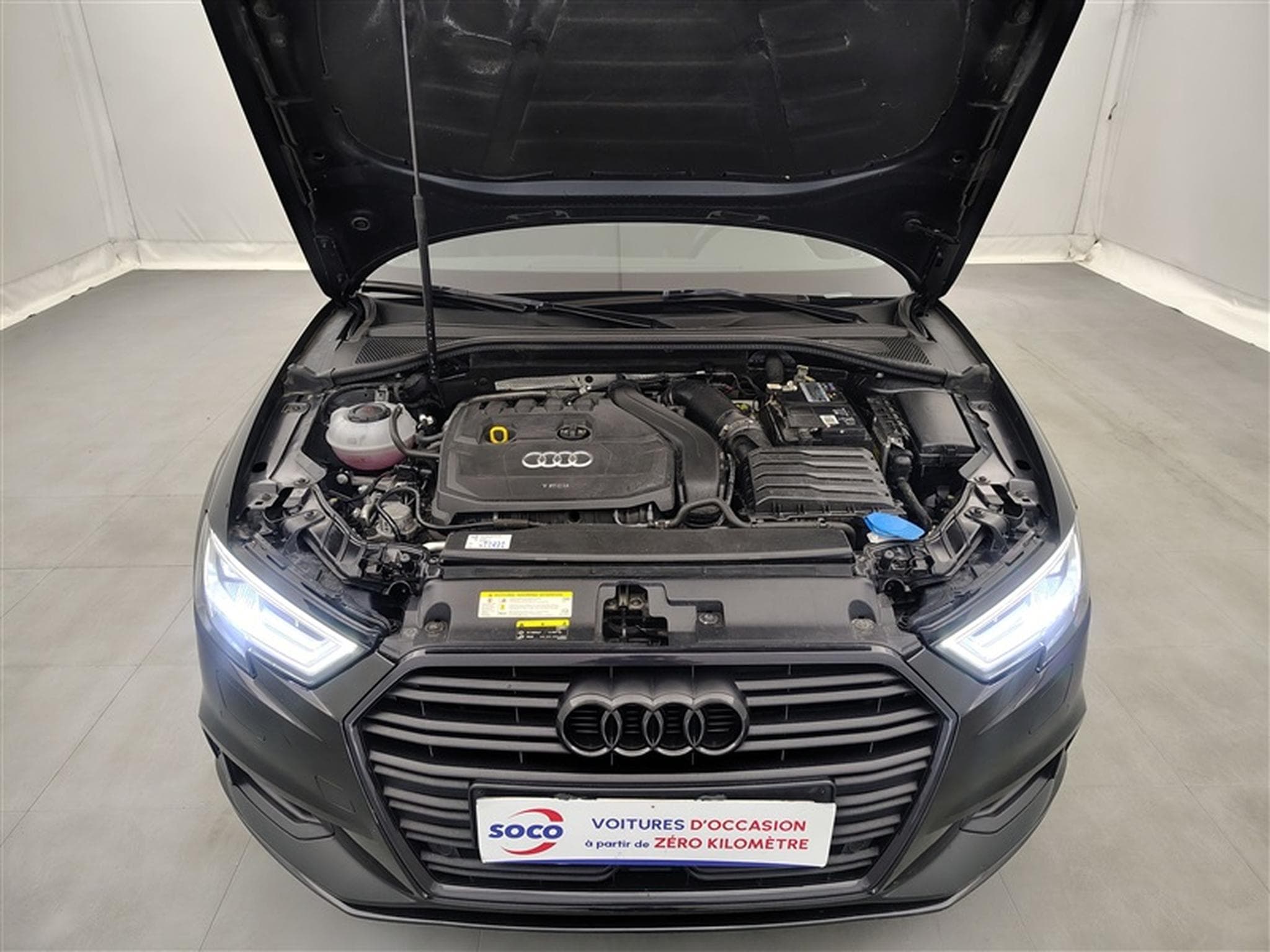 Audi A3 35 TFSI 150cv S-Tronic Advanced (2019) - Foto 20