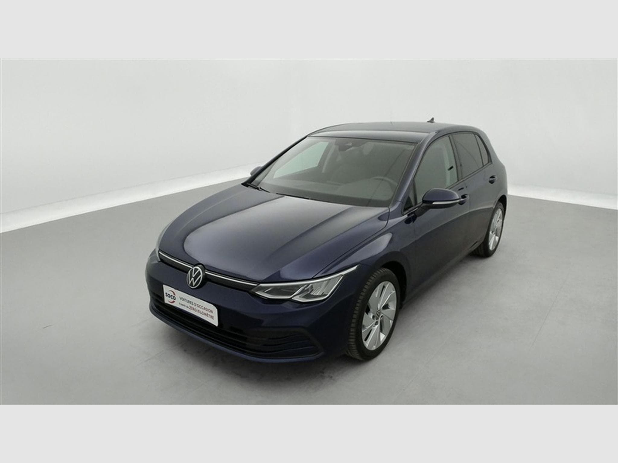 VW Golf 1.0 eTSI Life DSG NAVI / FULL LED / CARPLAY (2023) - Foto 1