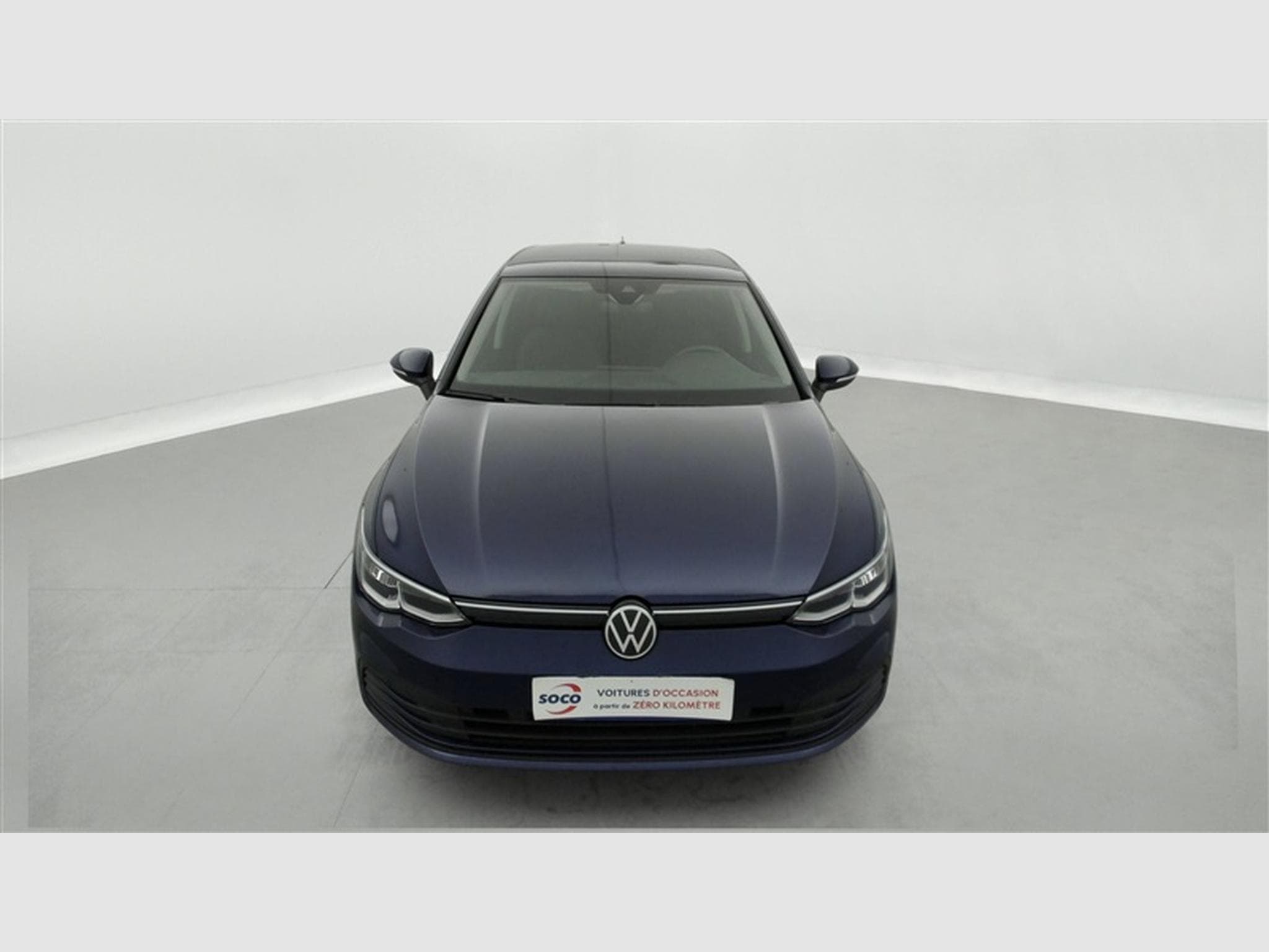 VW Golf 1.0 eTSI Life DSG NAVI / FULL LED / CARPLAY (2023) - Foto 4