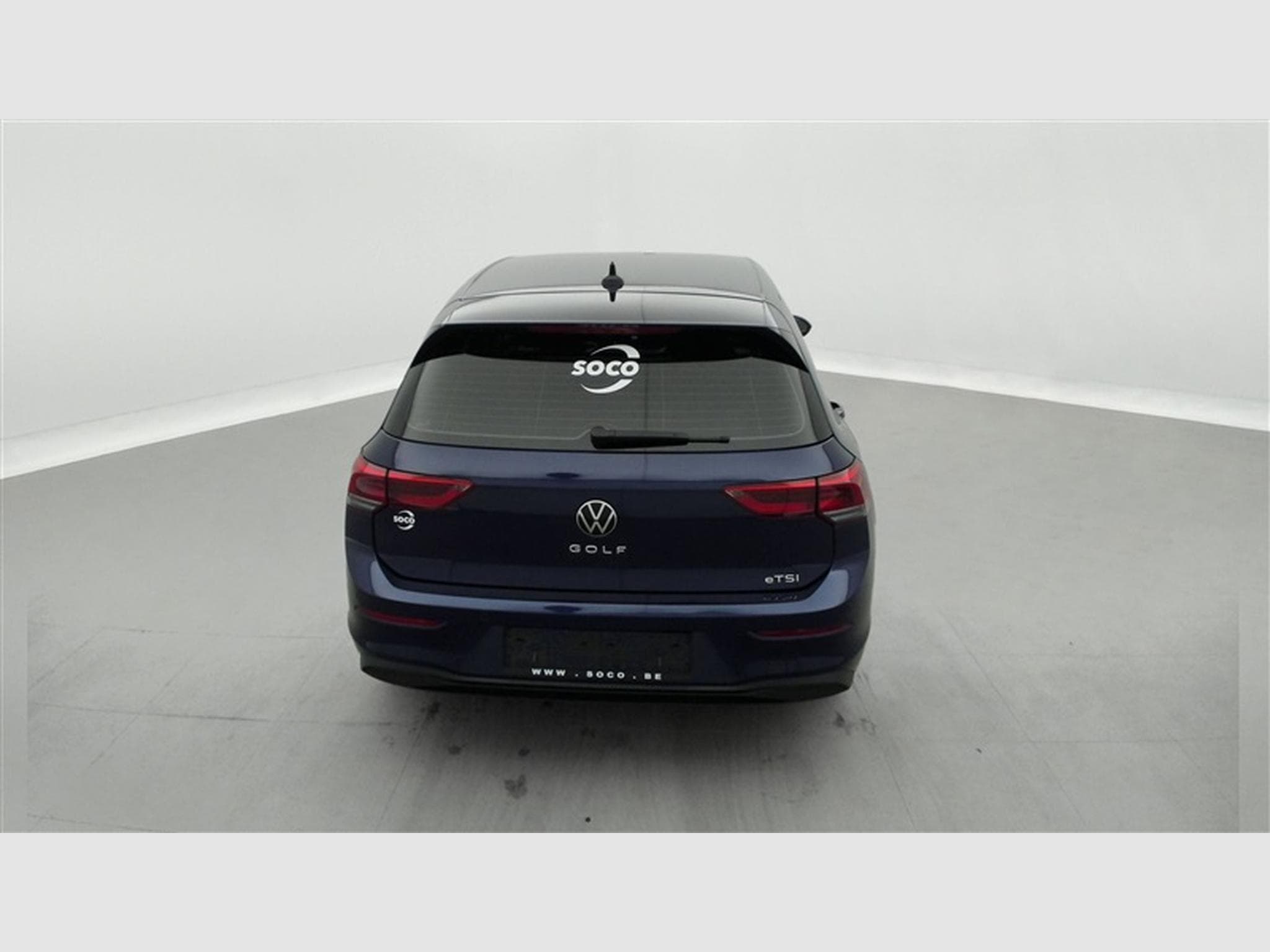 VW Golf 1.0 eTSI Life DSG NAVI / FULL LED / CARPLAY (2023) - Foto 5