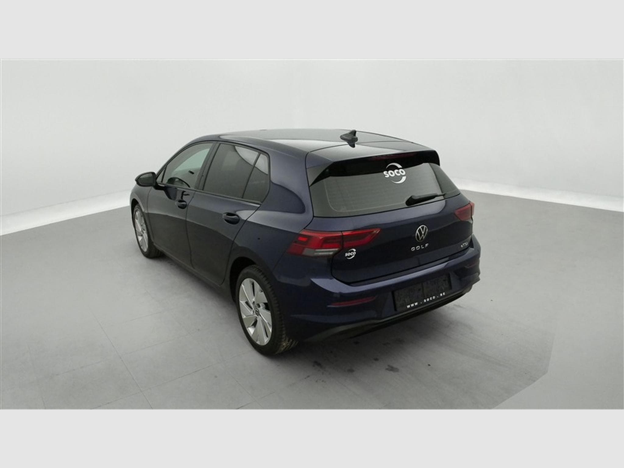VW Golf 1.0 eTSI Life DSG NAVI / FULL LED / CARPLAY (2023) - Foto 2