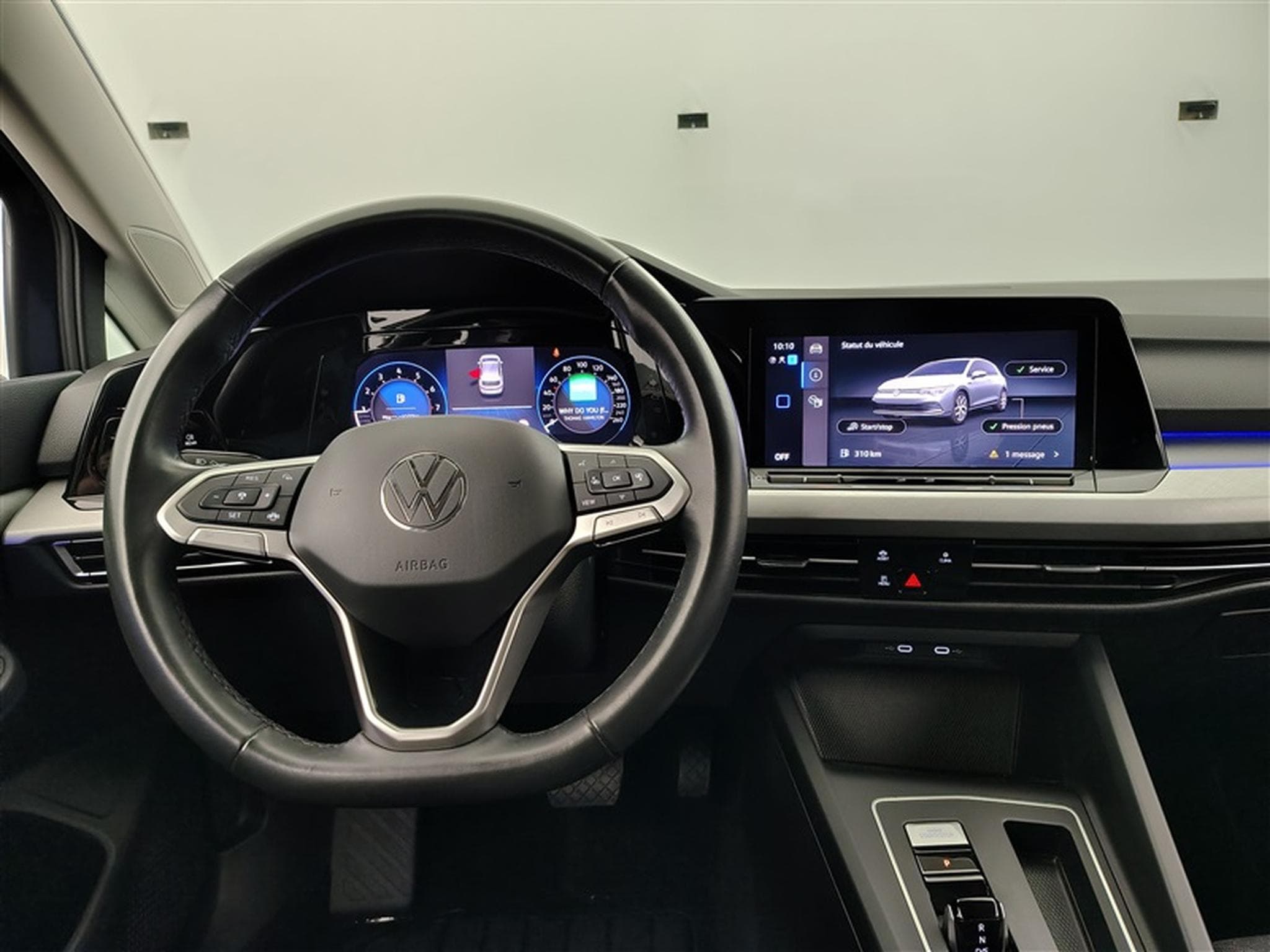 VW Golf 1.0 eTSI Life DSG NAVI / FULL LED / CARPLAY (2023) - Foto 9