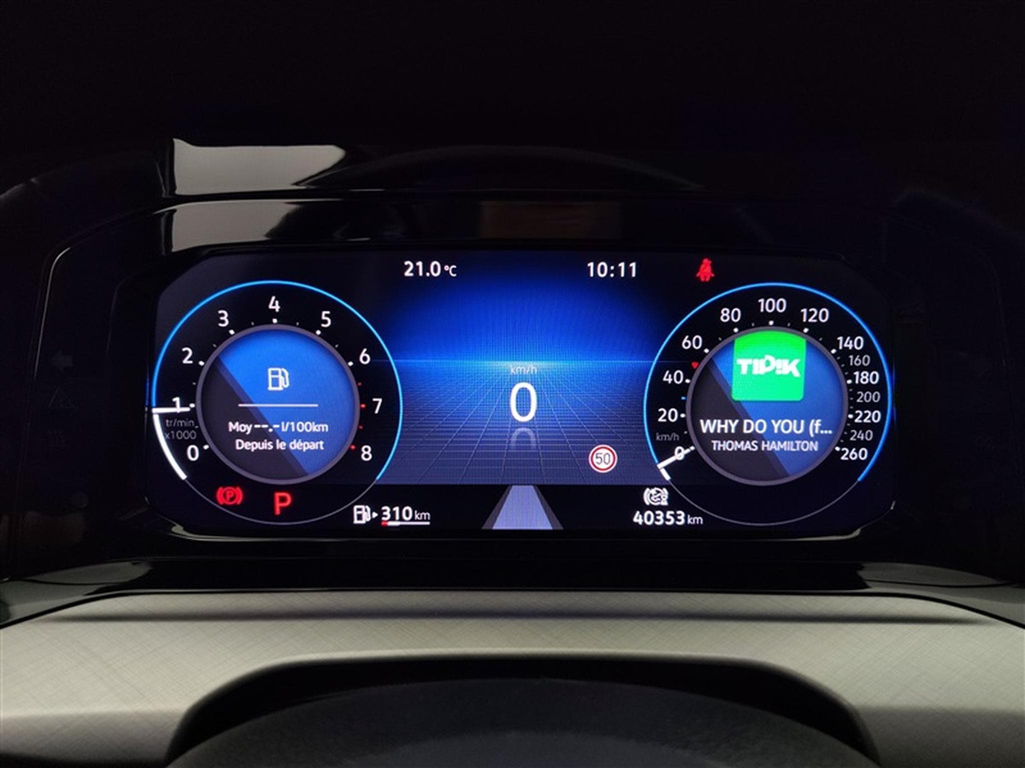 VW Golf 1.0 eTSI Life DSG NAVI / FULL LED / CARPLAY (2023) - Foto 10