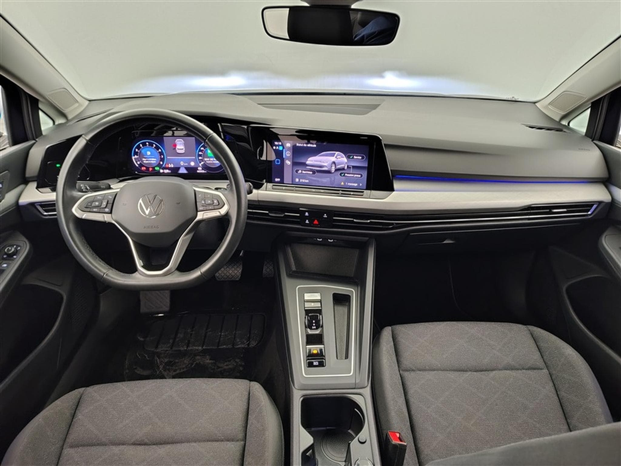 VW Golf 1.0 eTSI Life DSG NAVI / FULL LED / CARPLAY (2023) - Foto 8