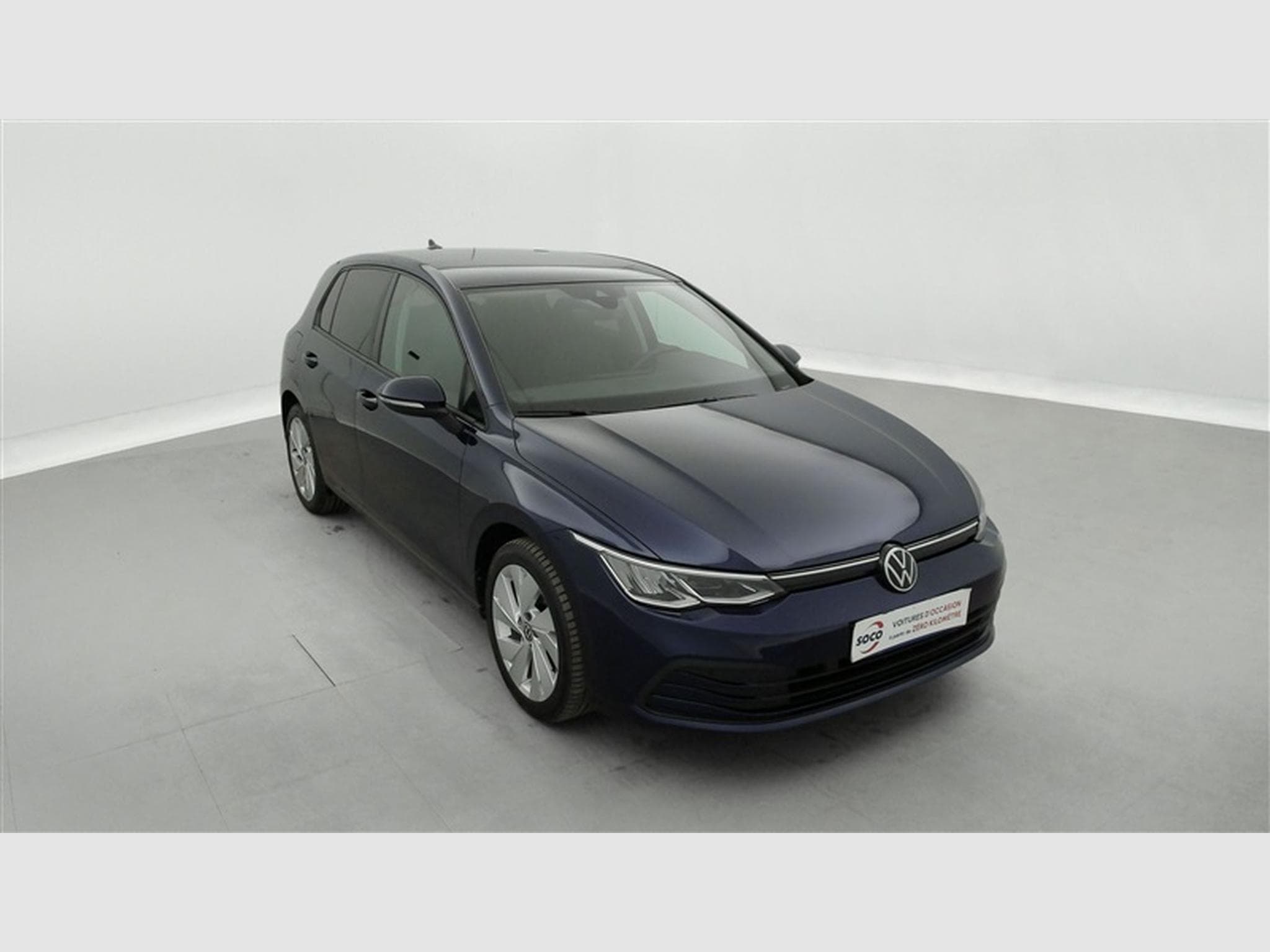 VW Golf 1.0 eTSI Life DSG NAVI / FULL LED / CARPLAY (2023) - Foto 22