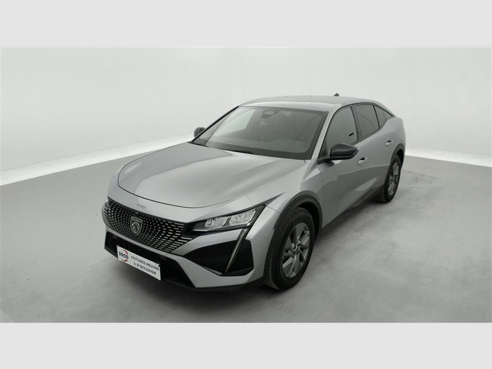 Peugeot 408 1.2 Hybrid 145cv e-DCS6 Allure NAVI / FULL LED / CAMERA (2024) - Photo 1