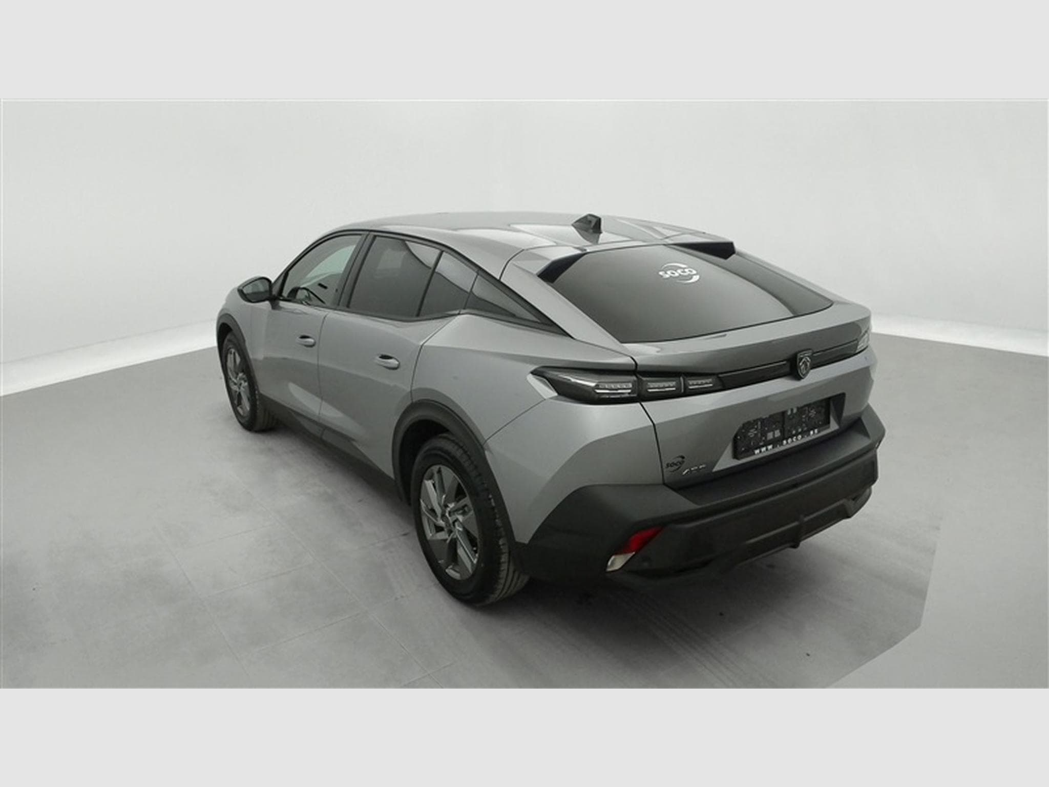 Peugeot 408 1.2 Hybrid 145cv e-DCS6 Allure NAVI / FULL LED / CAMERA (2024) - Photo 2