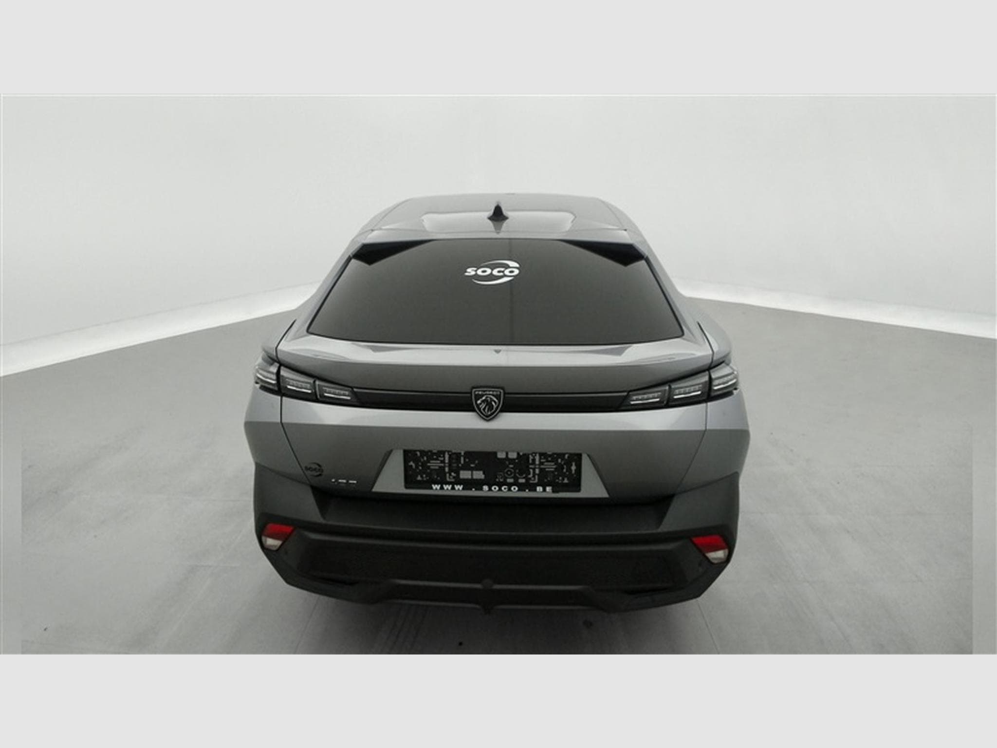 Peugeot 408 1.2 Hybrid 145cv e-DCS6 Allure NAVI / FULL LED / CAMERA (2024) - Photo 5
