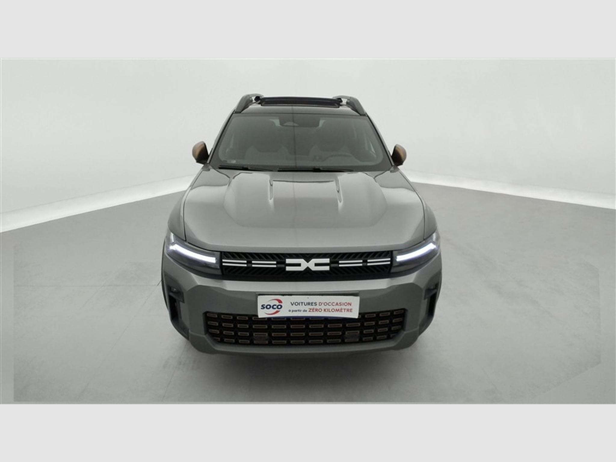 Dacia Bigster Mild Hybrid 140cv Extreme NAVI / CAMERA / TO PANO (2026) - Foto 4