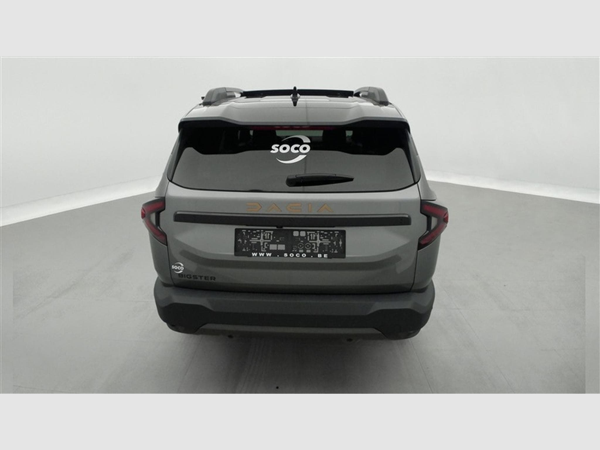 Dacia Bigster Mild Hybrid 140cv Extreme NAVI / CAMERA / TO PANO (2026) - Foto 5