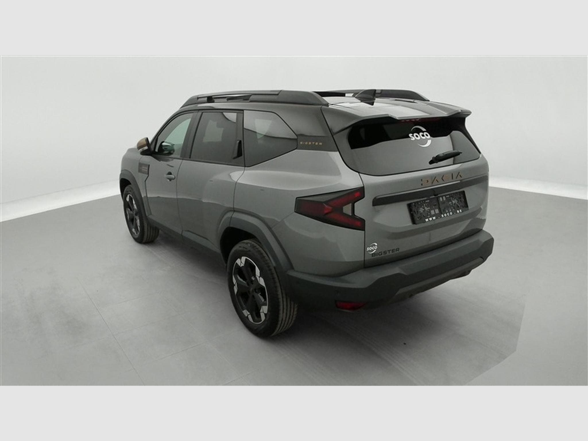 Dacia Bigster Mild Hybrid 140cv Extreme NAVI / CAMERA / TO PANO (2026) - Foto 2
