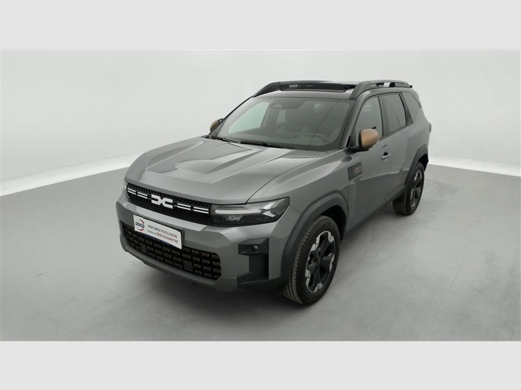 Dacia Bigster Mild Hybrid 140cv Extreme NAVI / CAMERA / TO PANO (2026) - Foto 1