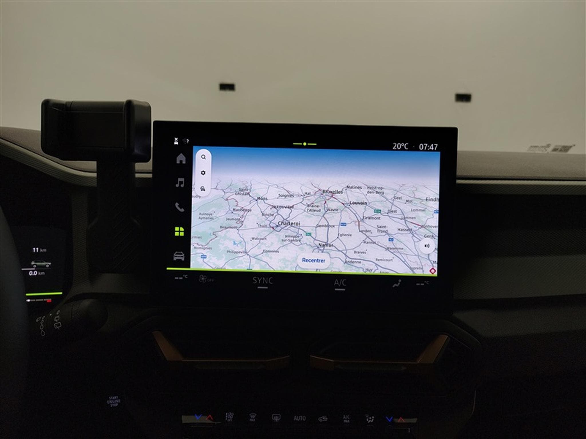 Dacia Bigster Mild Hybrid 140cv Extreme NAVI / CAMERA / TO PANO (2026) - Foto 11