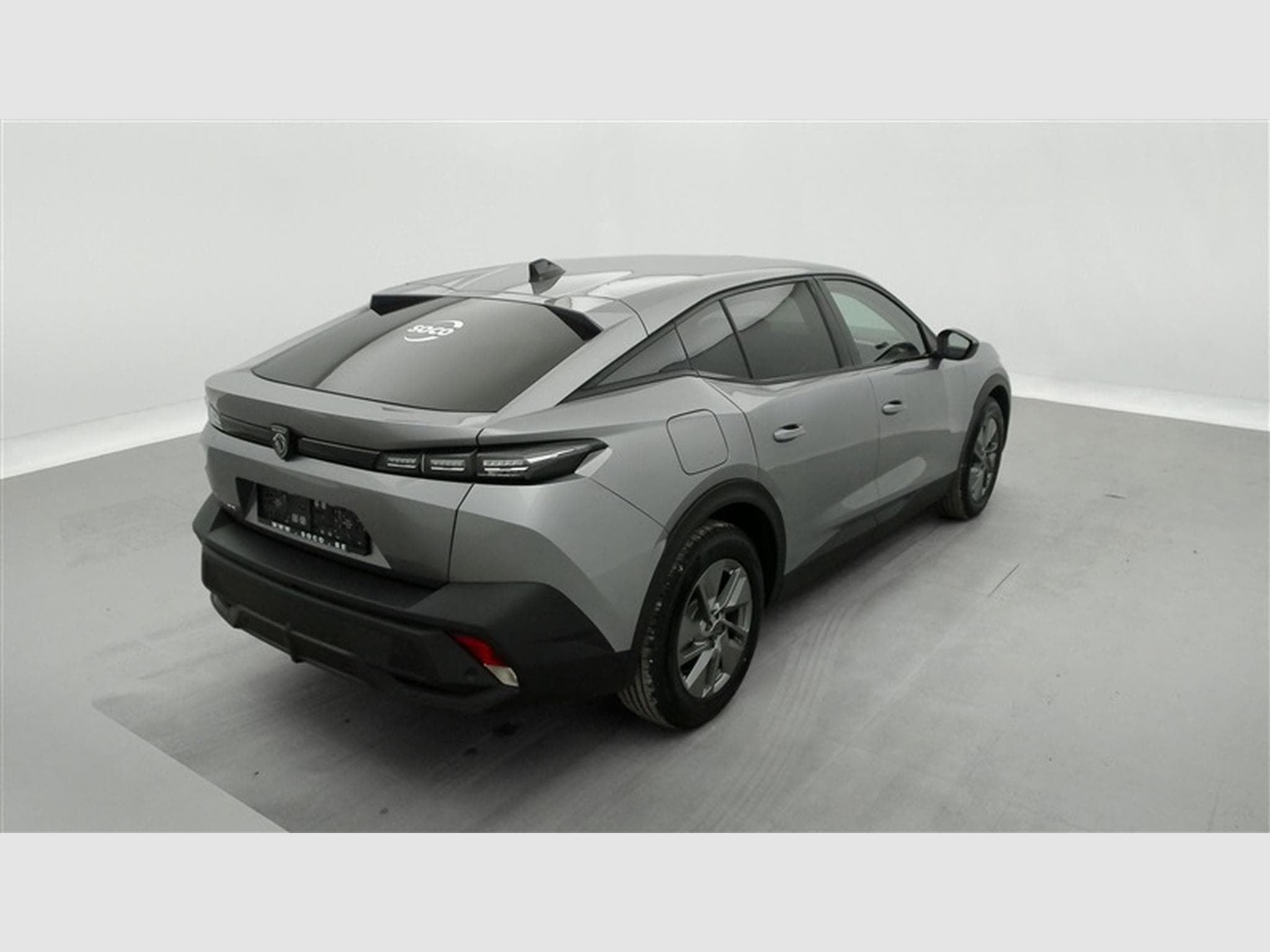 Peugeot 408 1.2 Hybrid 145cv e-DCS6 Allure NAVI / FULL LED / CAMERA (2024) - Photo 25