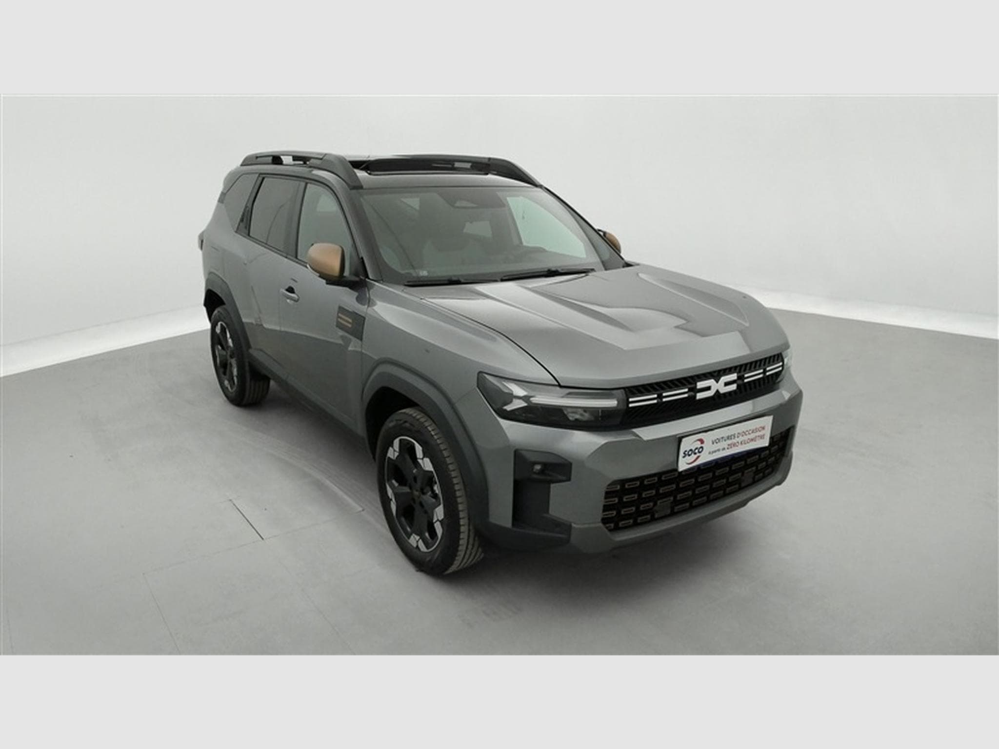Dacia Bigster Mild Hybrid 140cv Extreme NAVI / CAMERA / TO PANO (2026) - Foto 23