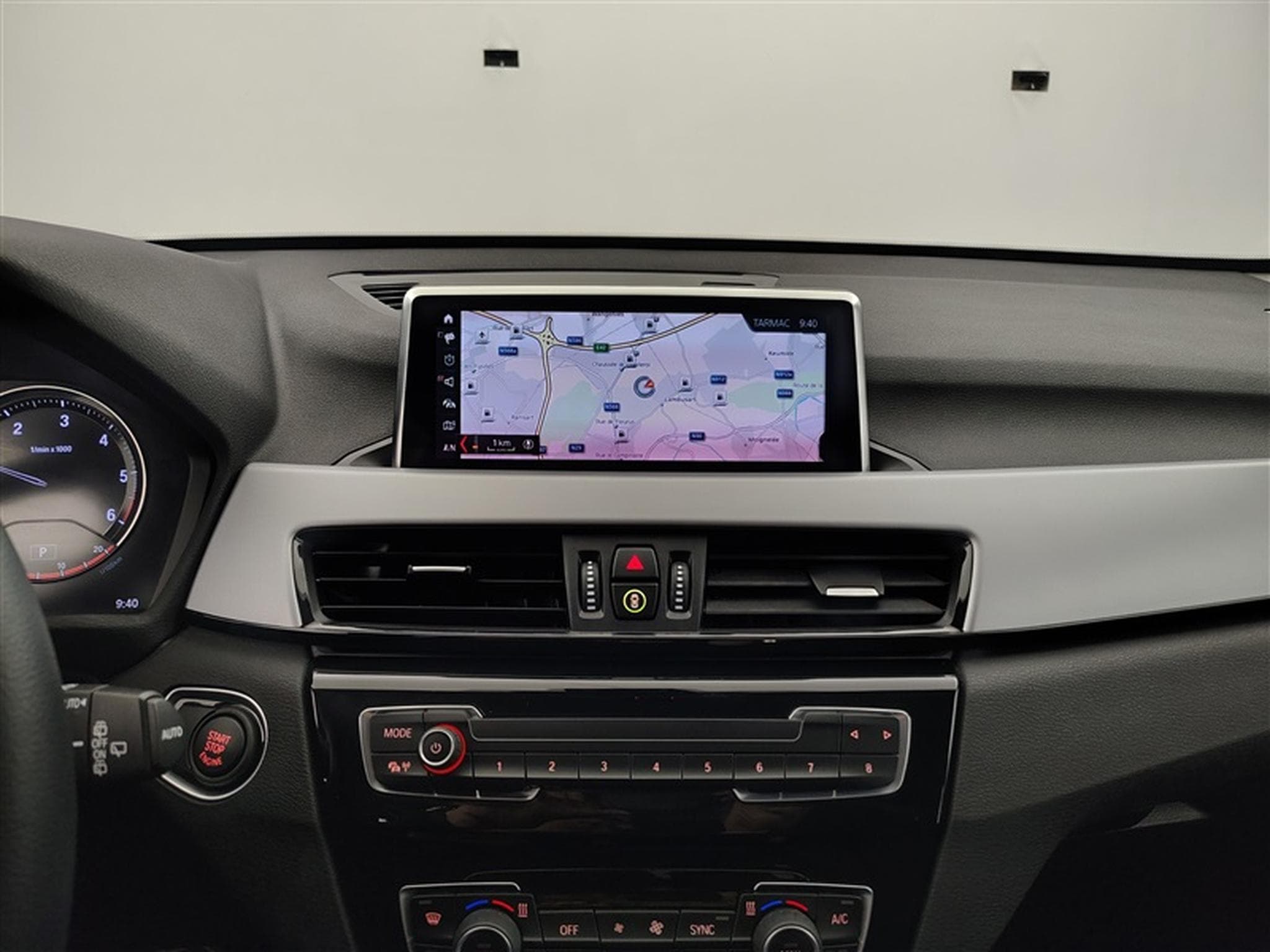 BMW X1 1.5 dA sDrive16 NAVI / CUIR (2022) - Foto 11