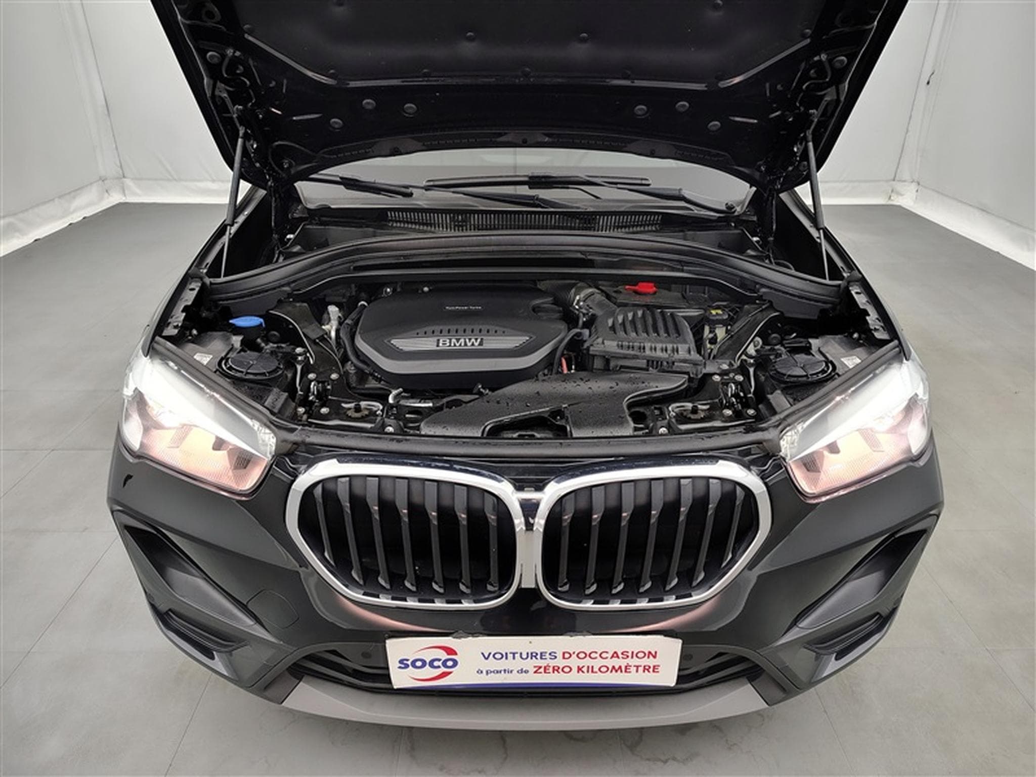 BMW X1 1.5 dA sDrive16 NAVI / CUIR (2022) - Foto 19