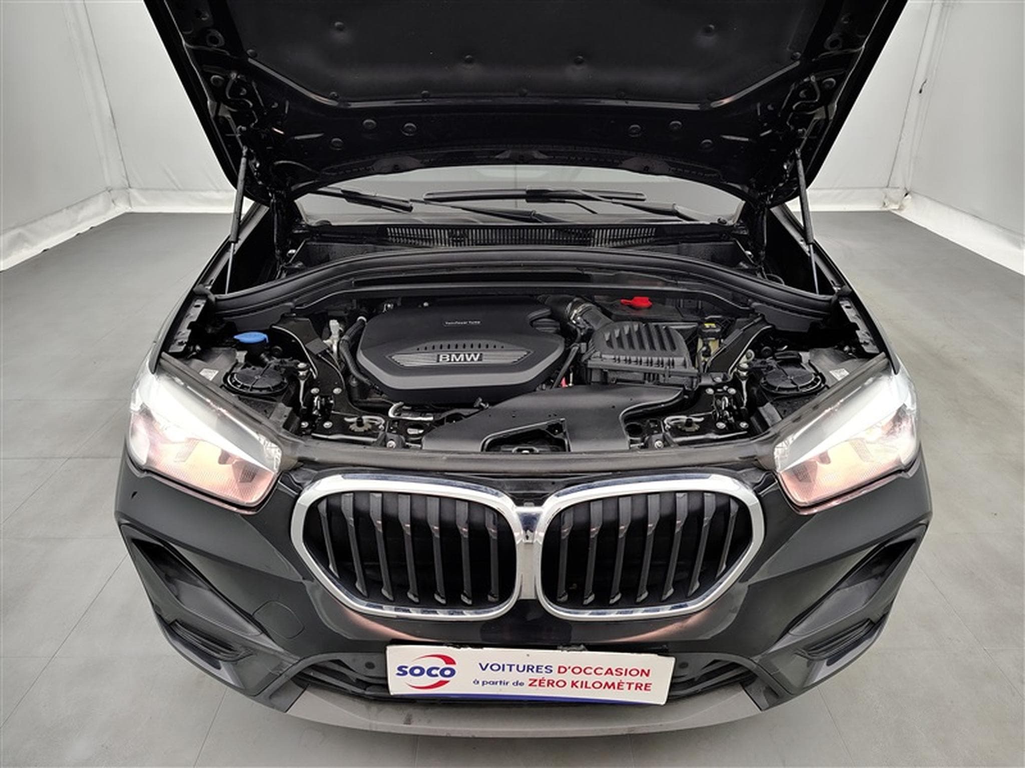 BMW X1 1.5 dA sDrive16 NAVI / CUIR / CLIM (2021) - Foto 19