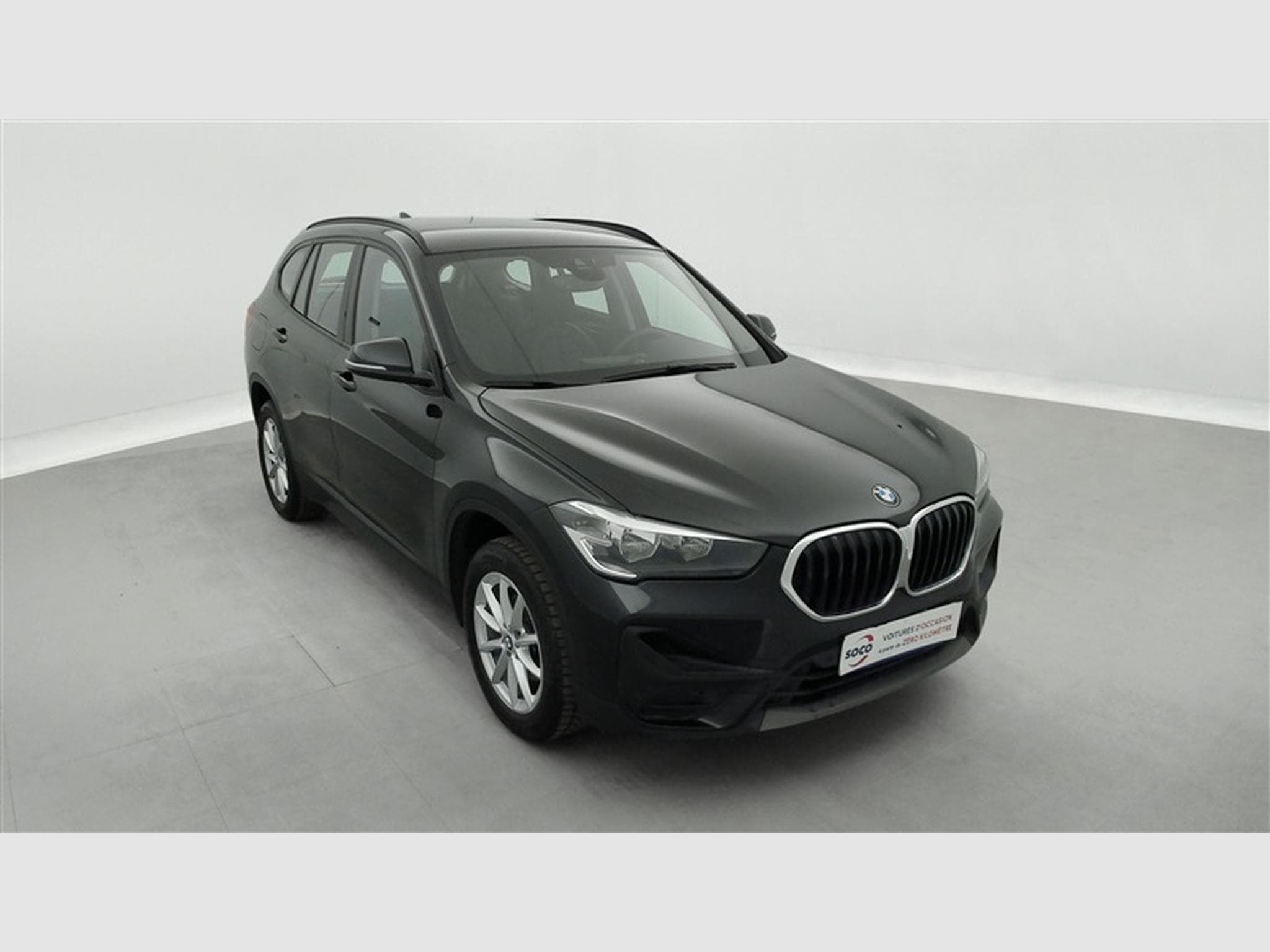 BMW X1 1.5 dA sDrive16 NAVI / CUIR / CLIM (2021) - Foto 21