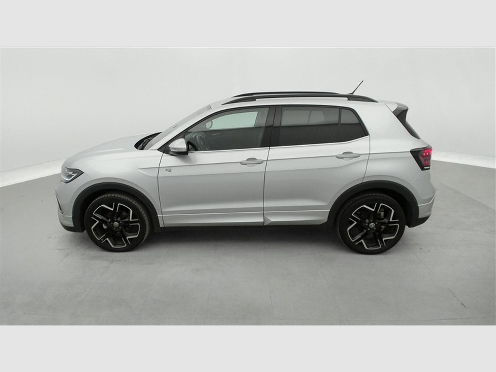 VW T-Cross 1.0 TSI 115Cv DSG7 R-Line CARPLAY / CAMERA / FULL LED (2025) - Foto 3