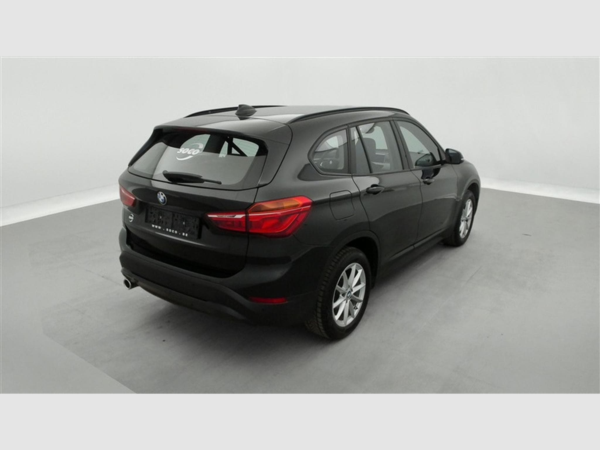 BMW X1 1.5 dA sDrive16 NAVI / CUIR / CLIM (2021) - Foto 25