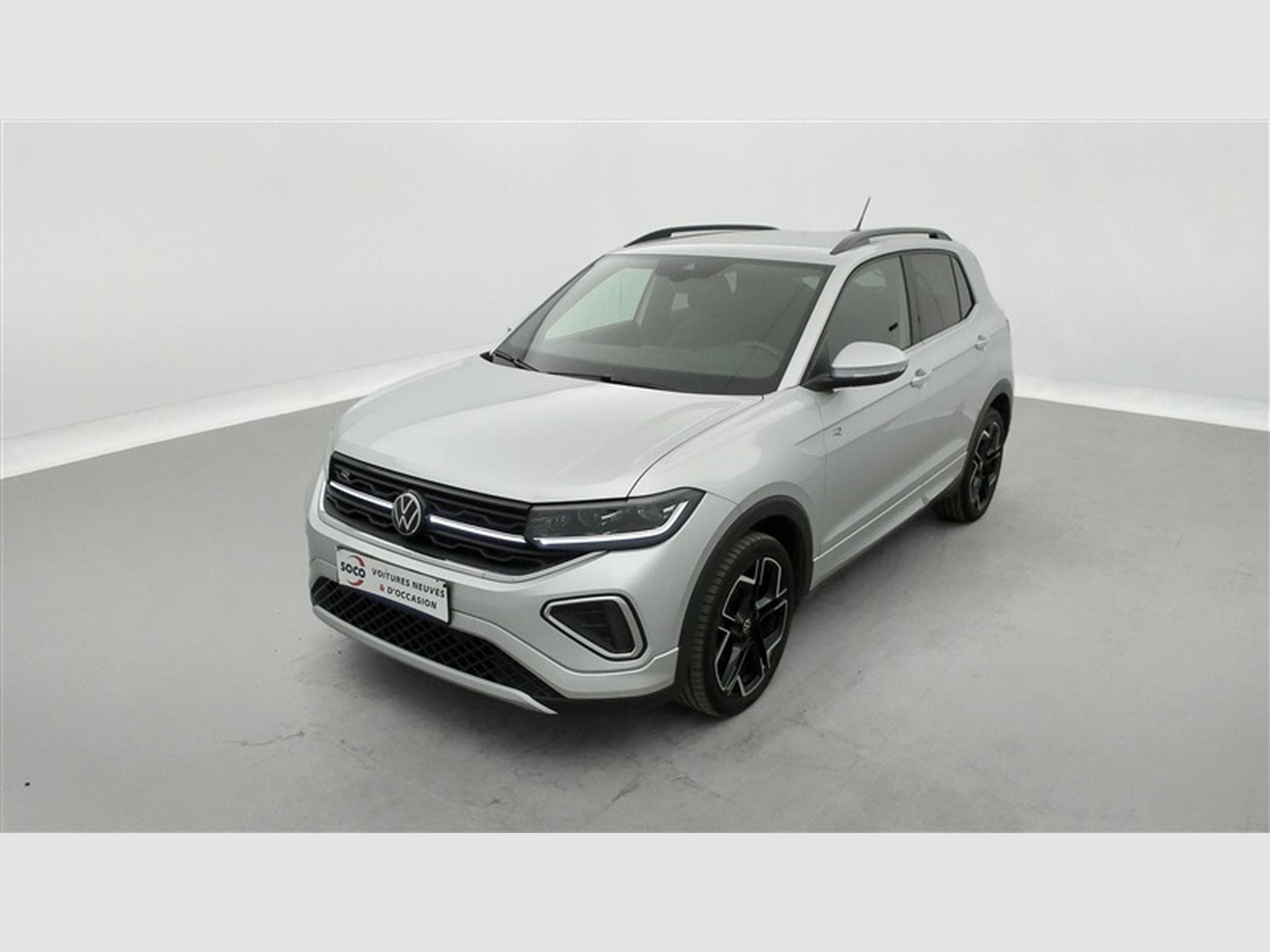VW T-Cross 1.0 TSI 115Cv DSG7 R-Line CARPLAY / CAMERA / FULL LED (2025) - Foto 1