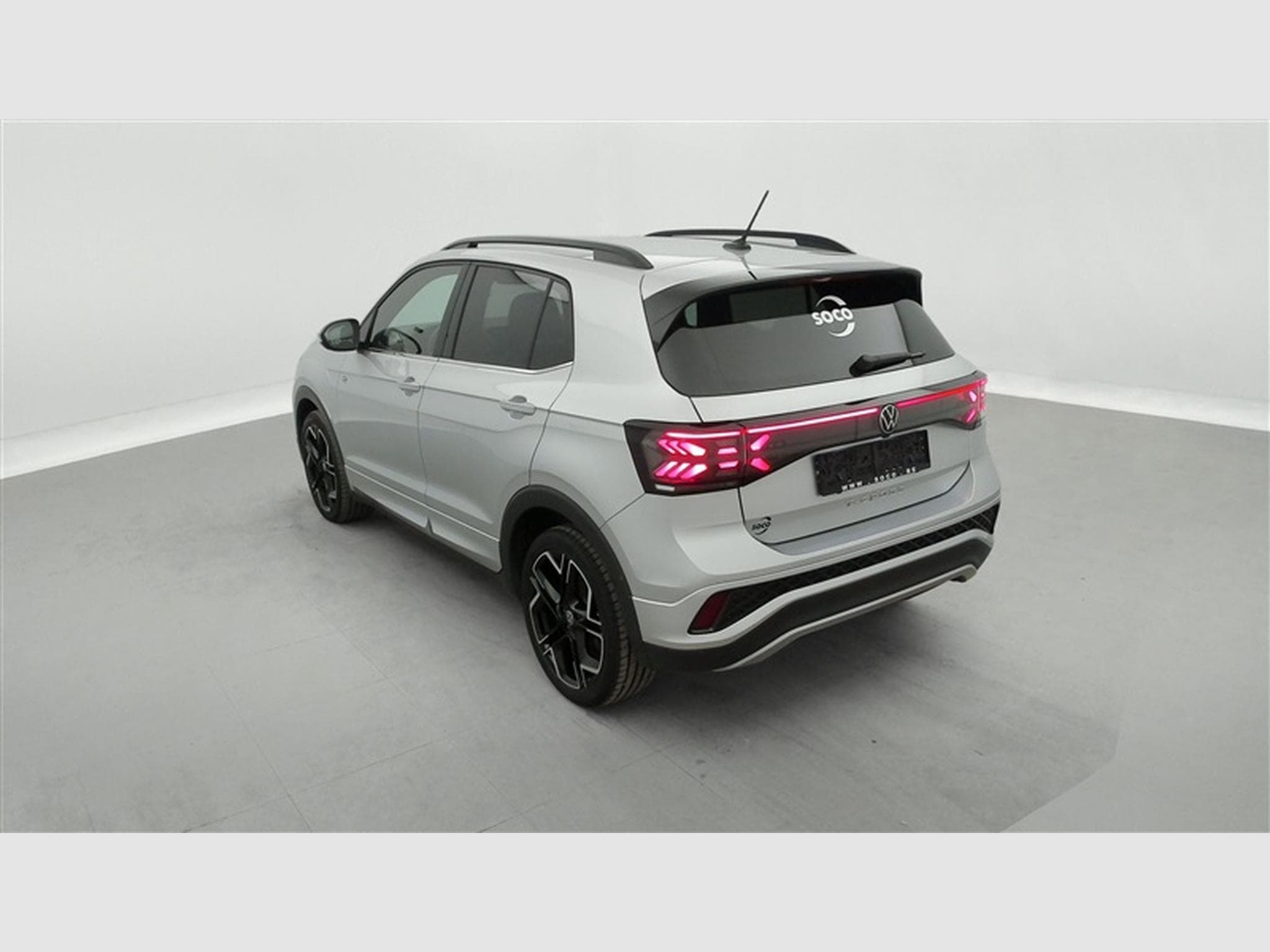 VW T-Cross 1.0 TSI 115Cv DSG7 R-Line CARPLAY / CAMERA / FULL LED (2025) - Foto 2