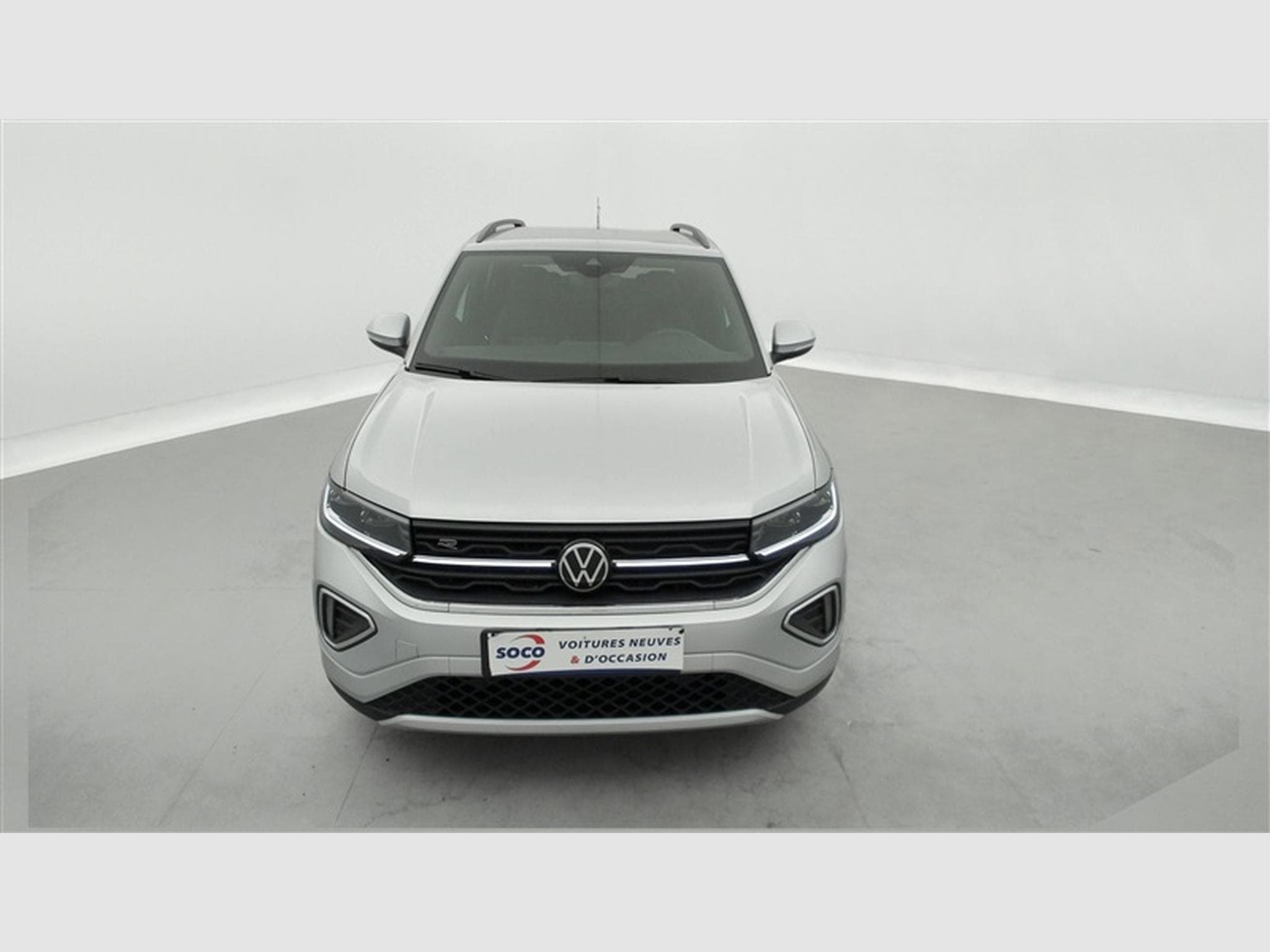 VW T-Cross 1.0 TSI 115Cv DSG7 R-Line CARPLAY / CAMERA / FULL LED (2025) - Foto 4