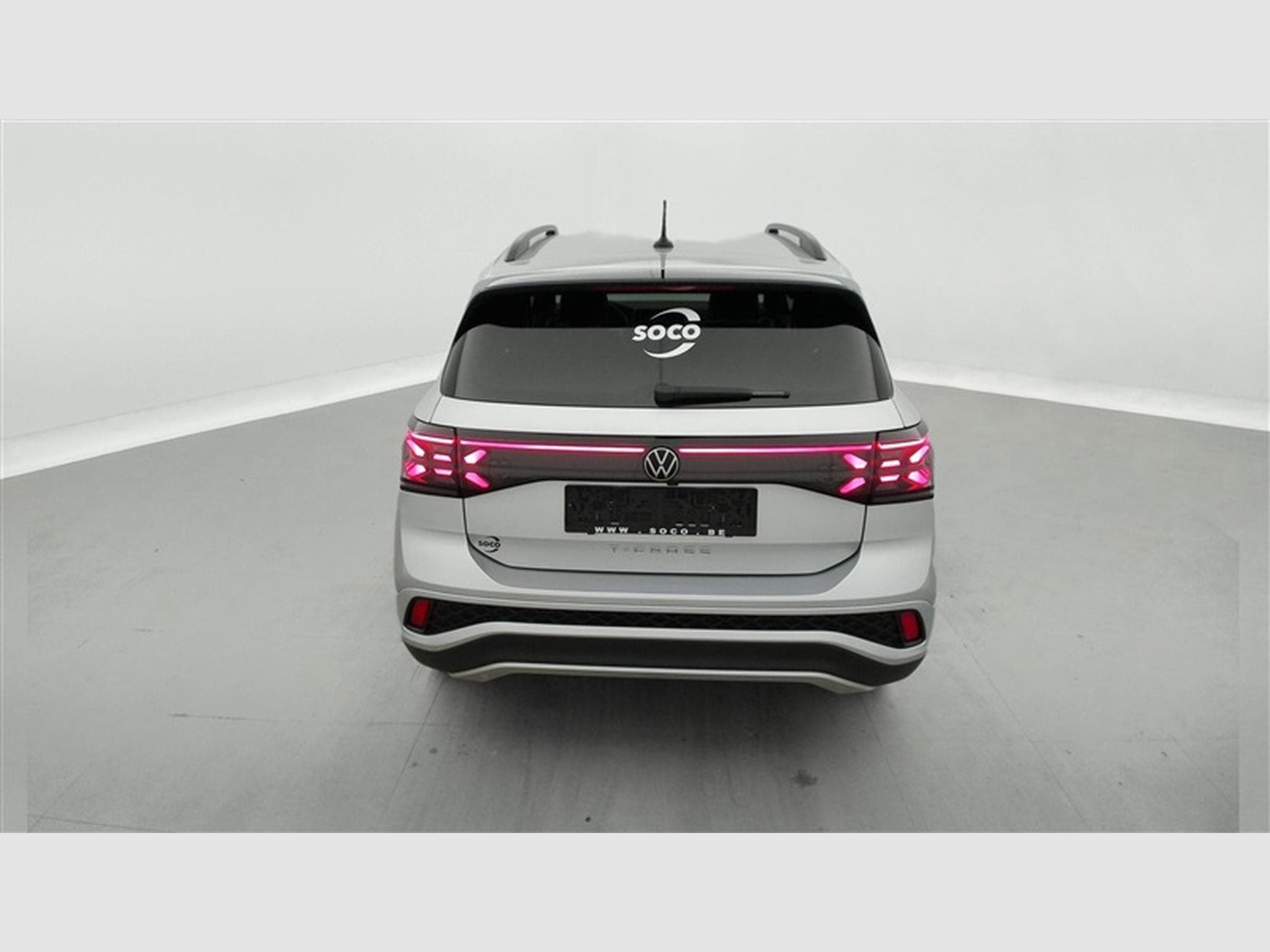 VW T-Cross 1.0 TSI 115Cv DSG7 R-Line CARPLAY / CAMERA / FULL LED (2025) - Foto 5