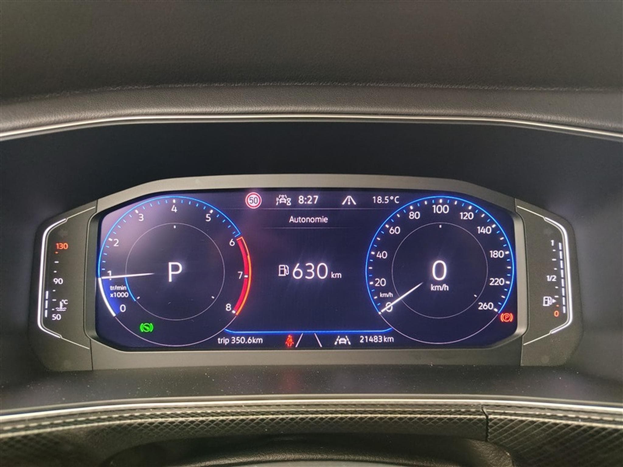 VW T-Cross 1.0 TSI 115Cv DSG7 R-Line CARPLAY / CAMERA / FULL LED (2025) - Foto 10