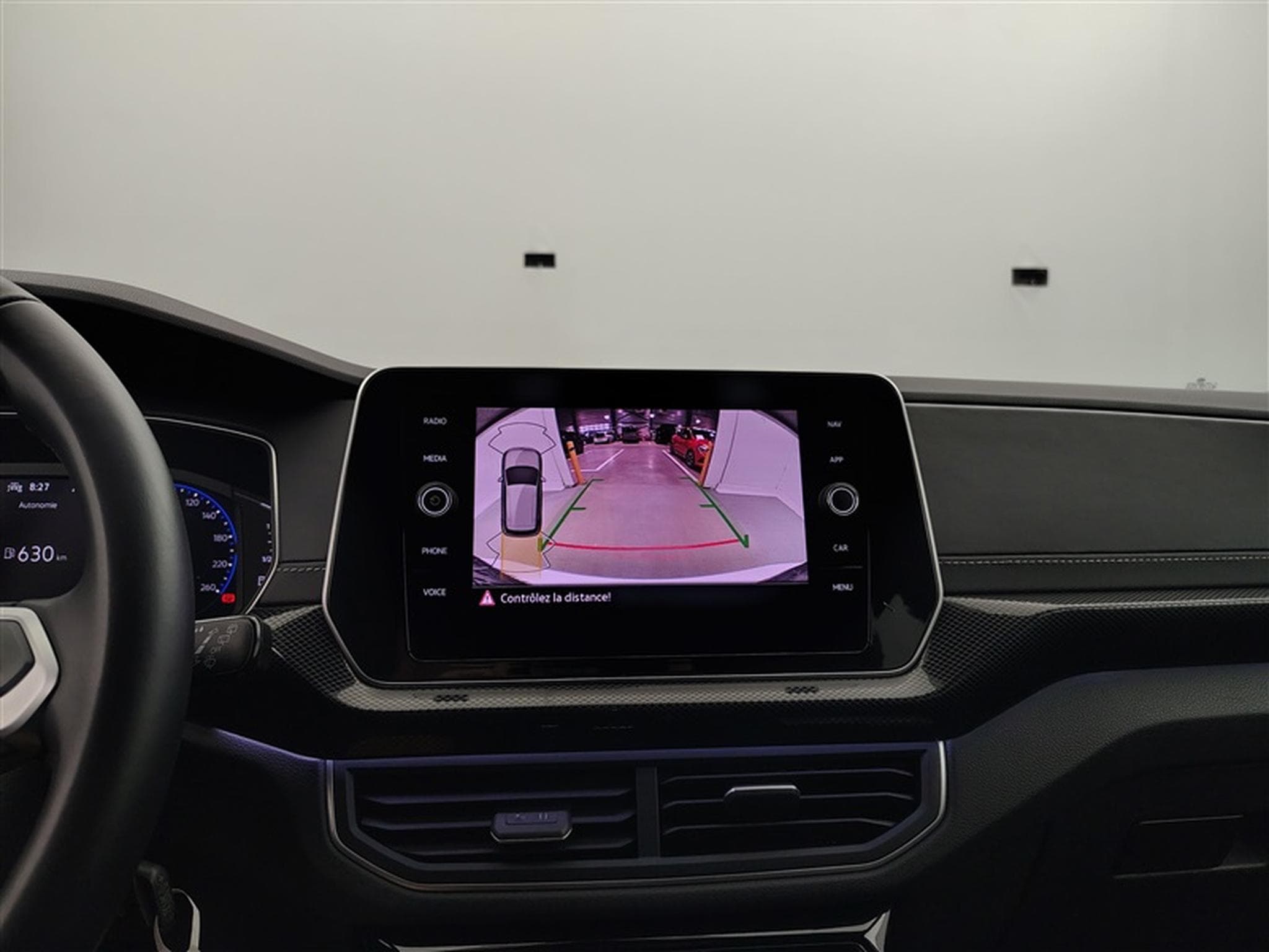 VW T-Cross 1.0 TSI 115Cv DSG7 R-Line CARPLAY / CAMERA / FULL LED (2025) - Foto 18