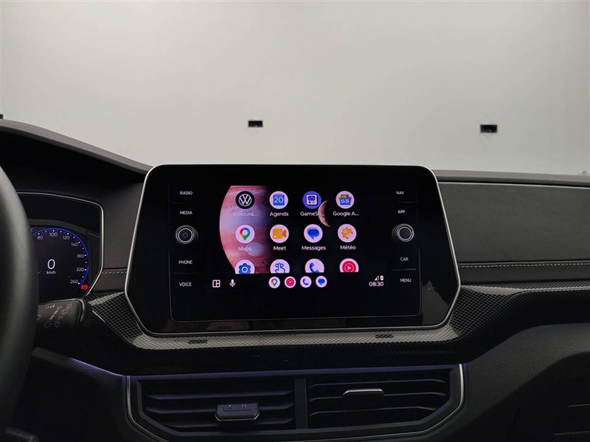 VW T-Cross 1.0 TSI 115Cv DSG7 R-Line CARPLAY / CAMERA / FULL LED (2025) - Foto 20