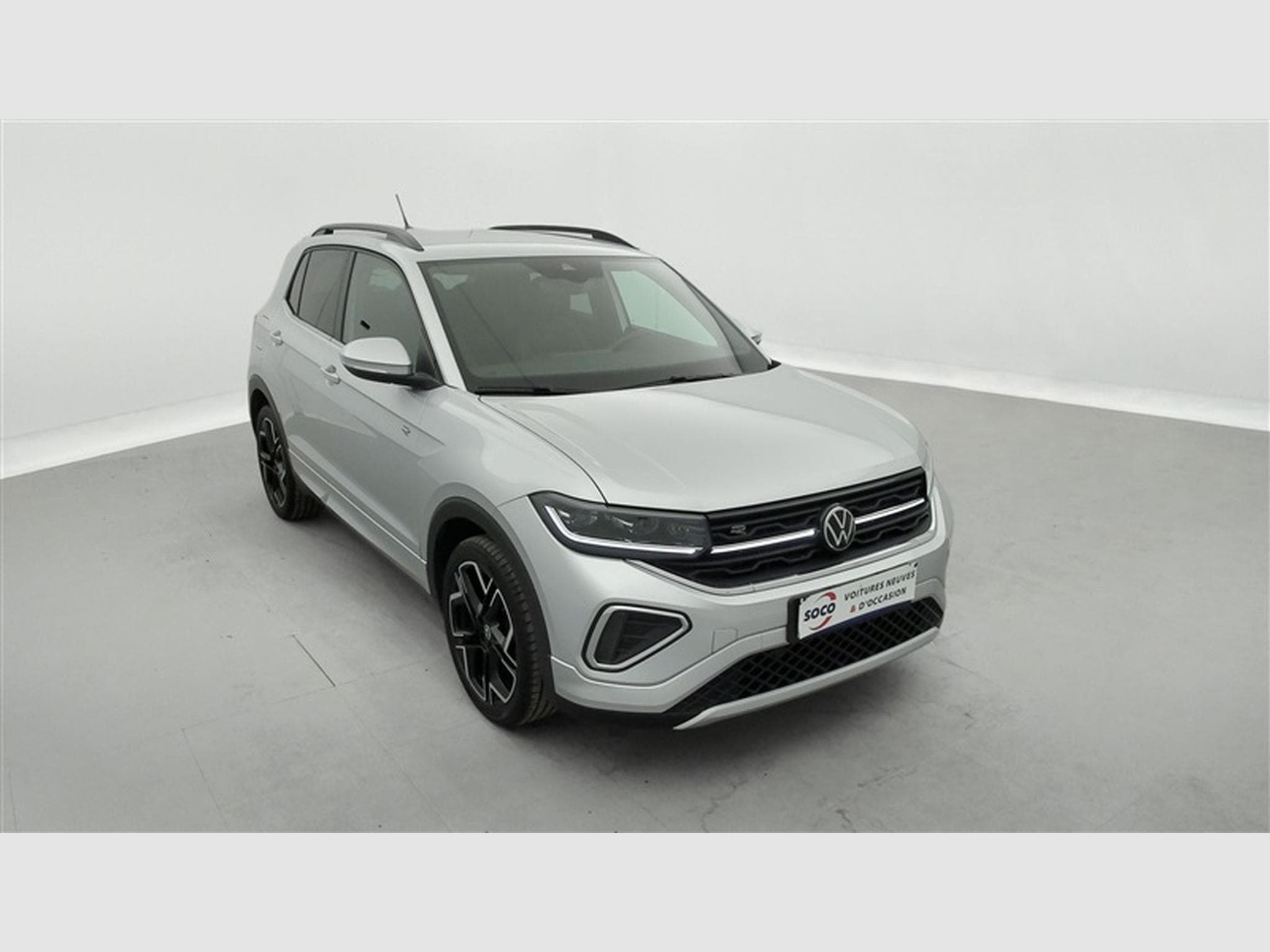 VW T-Cross 1.0 TSI 115Cv DSG7 R-Line CARPLAY / CAMERA / FULL LED (2025) - Foto 22