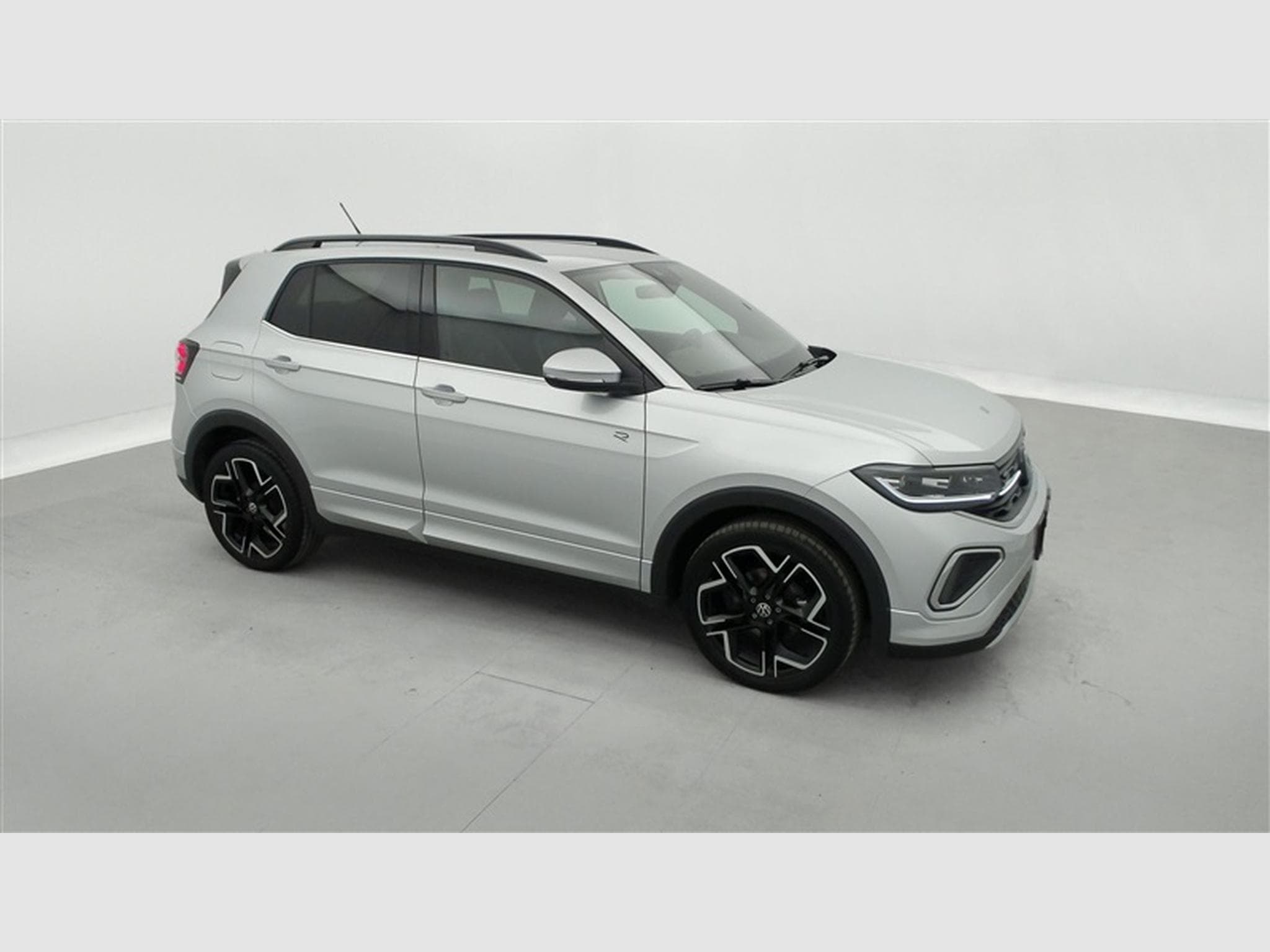 VW T-Cross 1.0 TSI 115Cv DSG7 R-Line CARPLAY / CAMERA / FULL LED (2025) - Foto 23