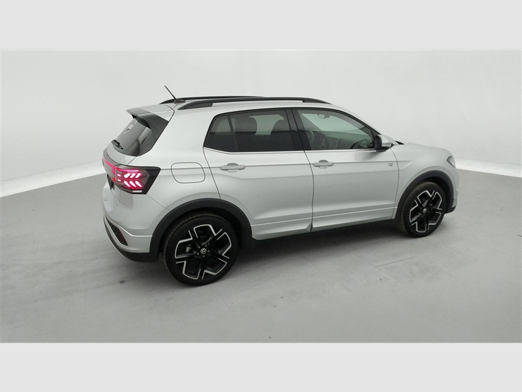VW T-Cross 1.0 TSI 115Cv DSG7 R-Line CARPLAY / CAMERA / FULL LED (2025) - Foto 25