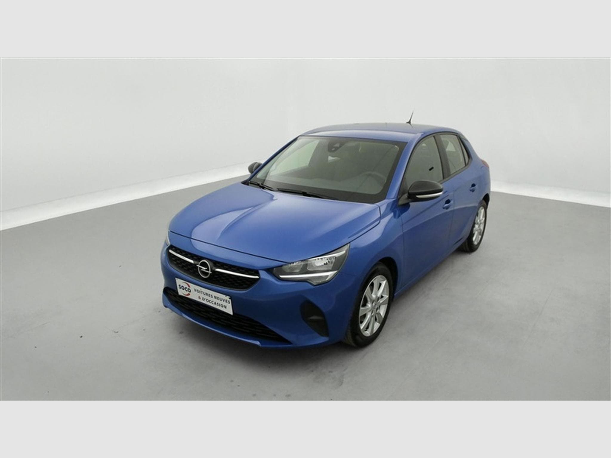 Opel Corsa 1.2i Edition CARPLAY / ALU (2023) - Foto 1