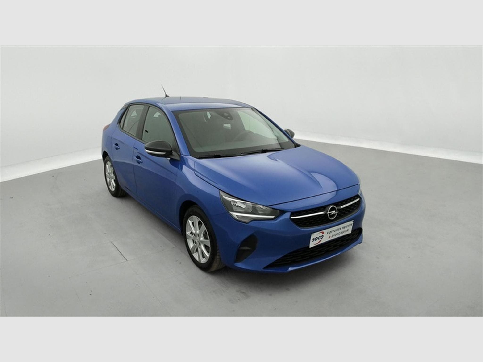 Opel Corsa 1.2i Edition CARPLAY / ALU (2023) - Foto 20