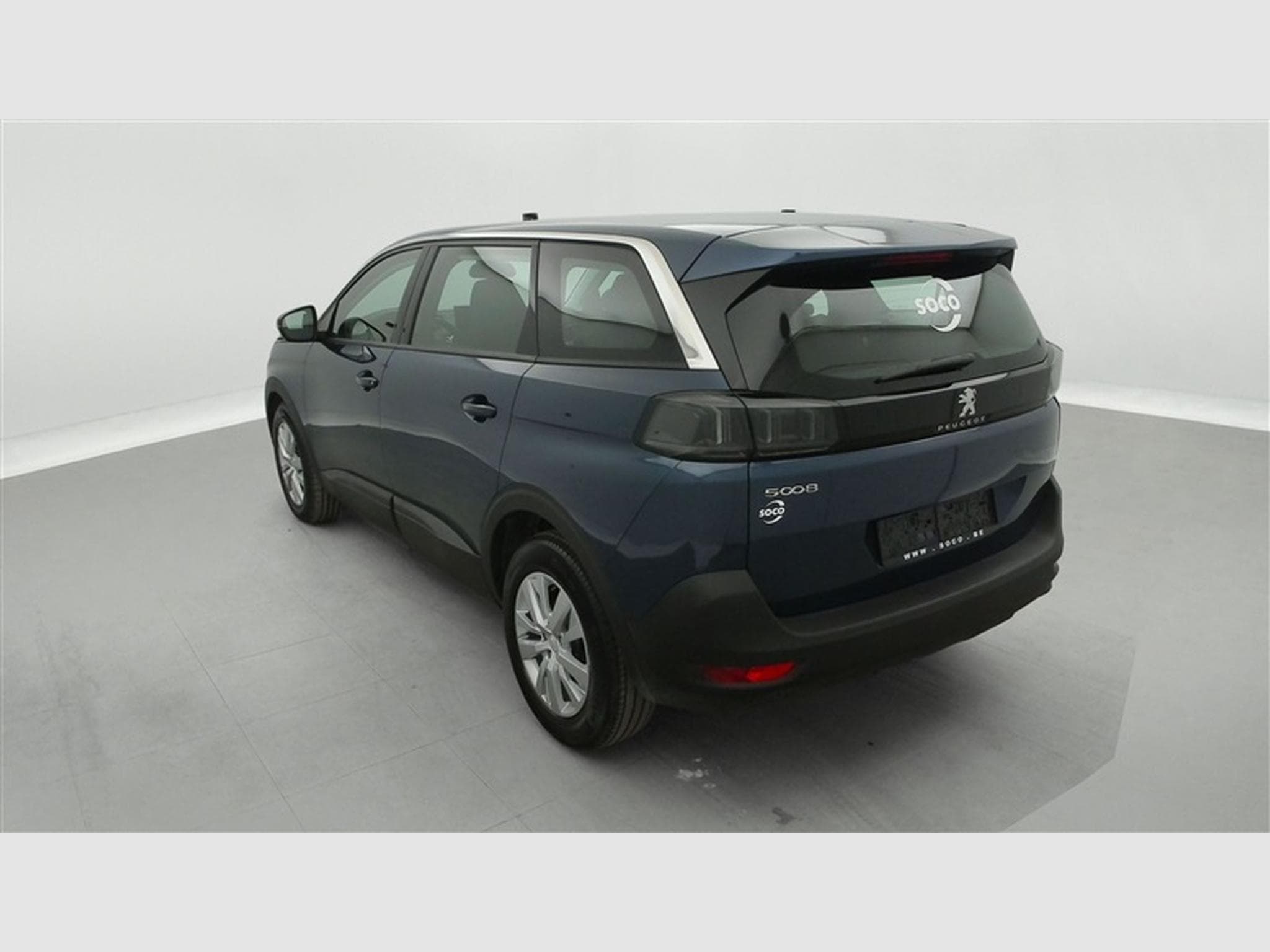 Peugeot 5008 1.2 PureTech 130cv EAT8 Active Pack 7pl. NAVI / FULL LED (2022) - Foto 2