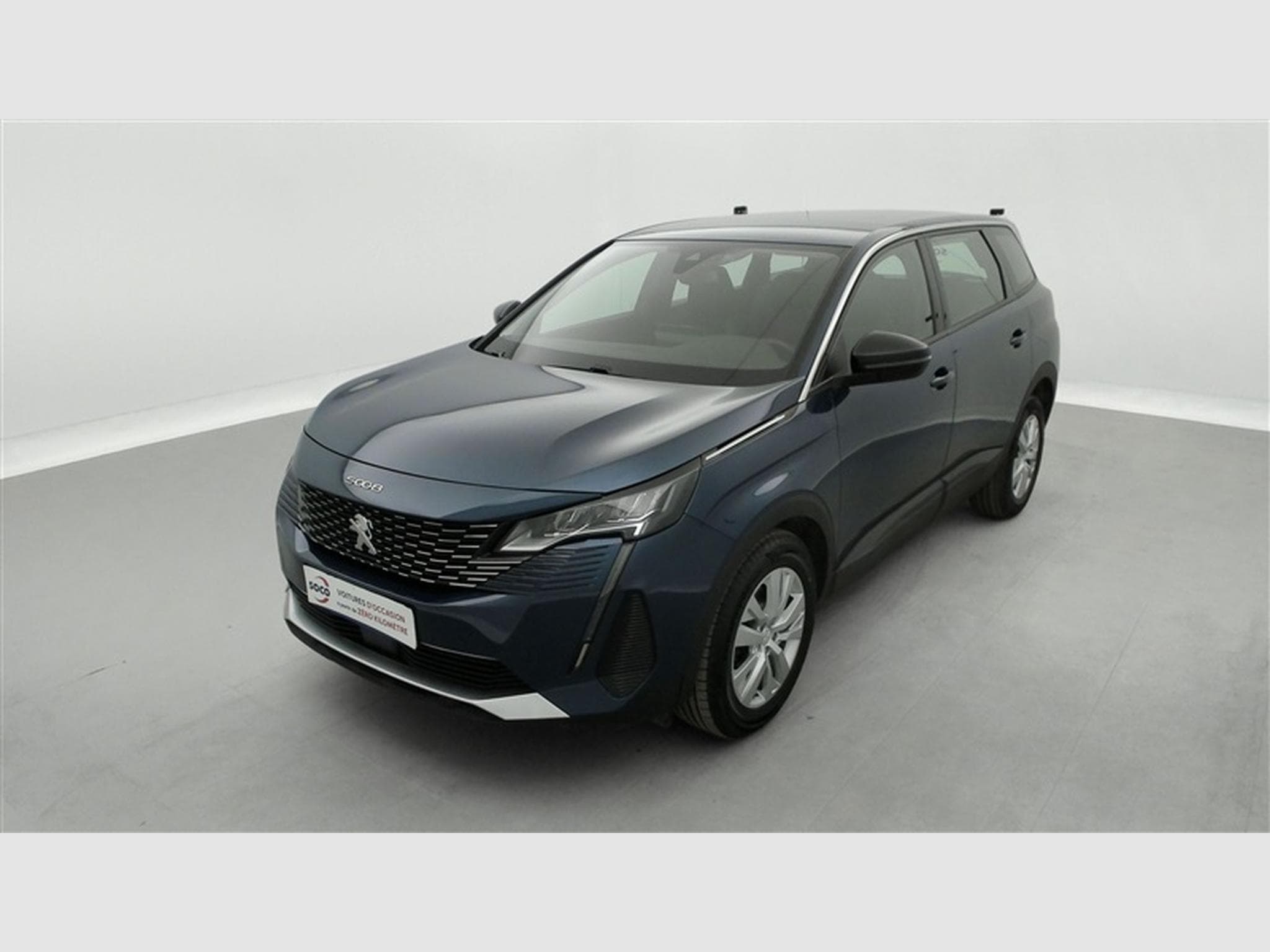 Peugeot 5008 1.2 PureTech 130cv EAT8 Active Pack 7pl. NAVI / FULL LED (2022) - Foto 1