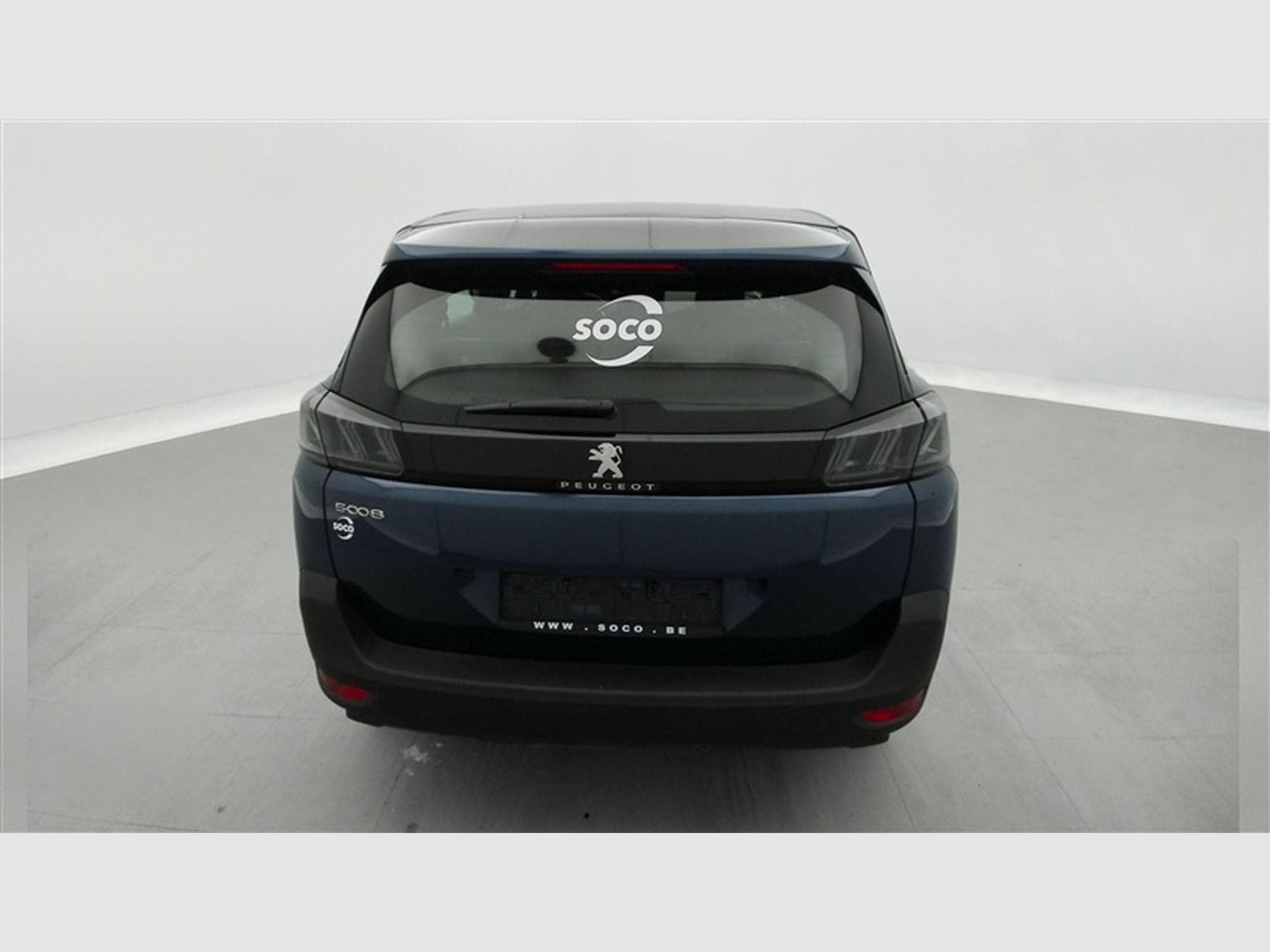 Peugeot 5008 1.2 PureTech 130cv EAT8 Active Pack 7pl. NAVI / FULL LED (2022) - Foto 5