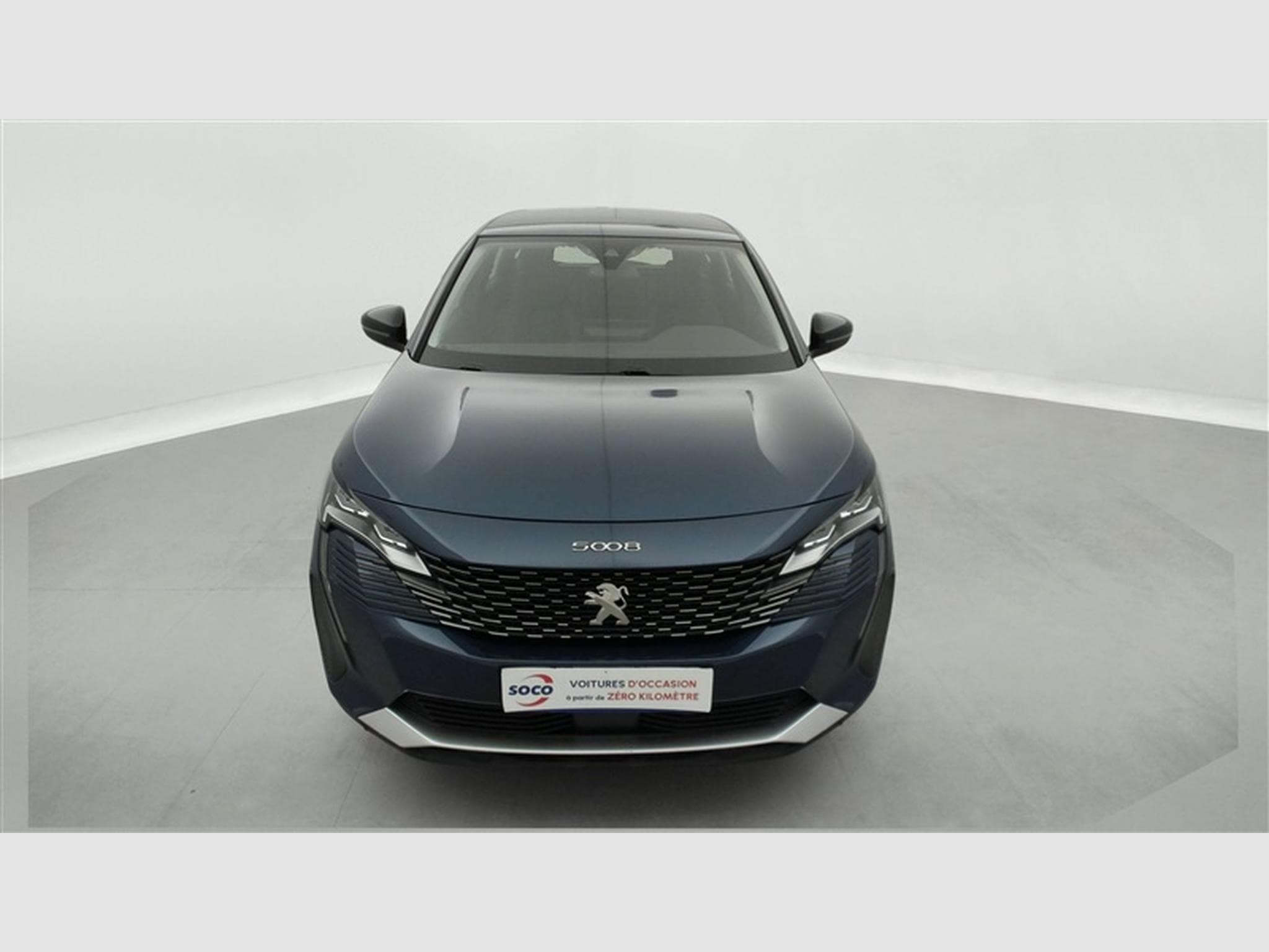 Peugeot 5008 1.2 PureTech 130cv EAT8 Active Pack 7pl. NAVI / FULL LED (2022) - Foto 4