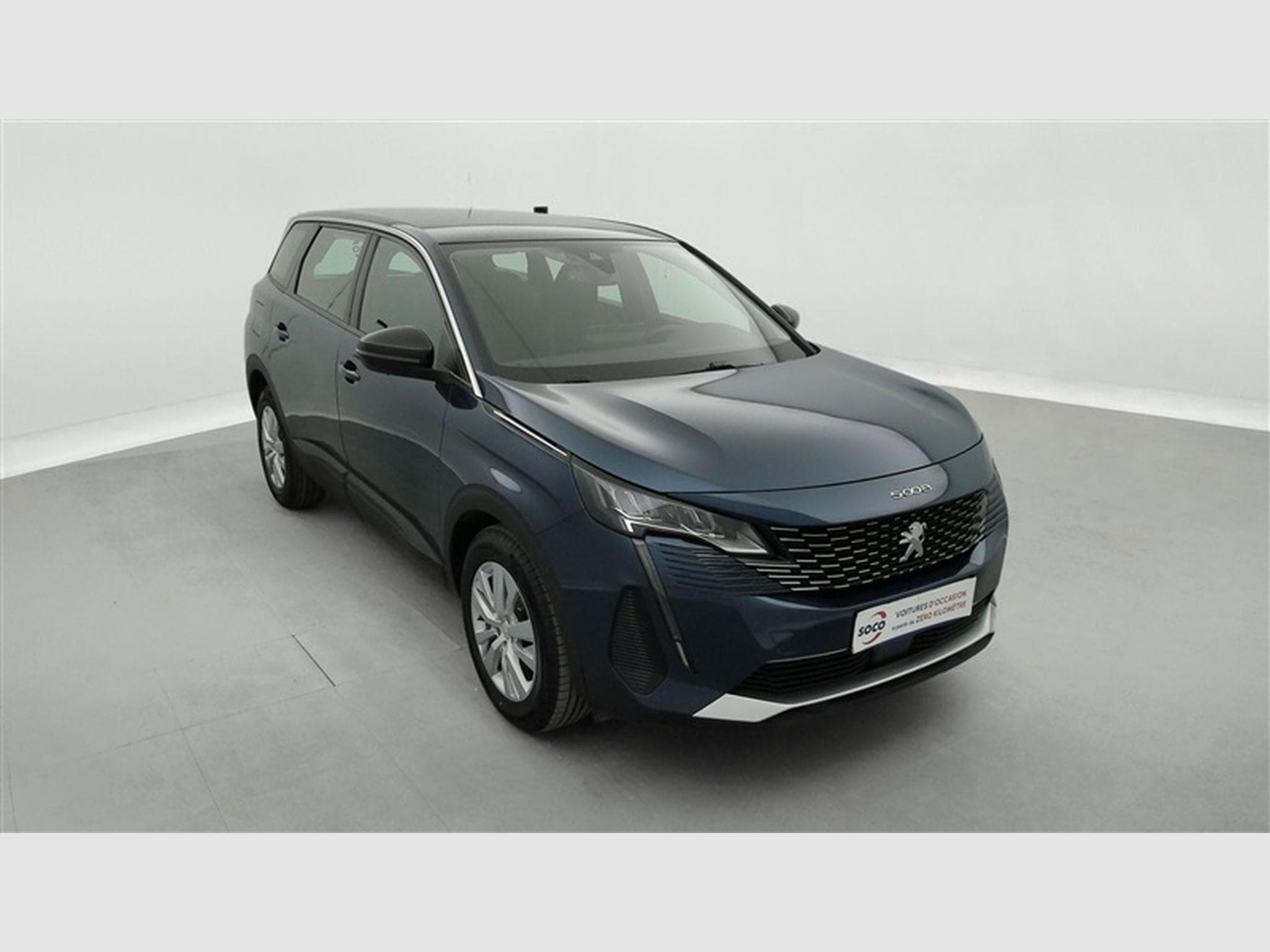 Peugeot 5008 1.2 PureTech 130cv EAT8 Active Pack 7pl. NAVI / FULL LED (2022) - Foto 22