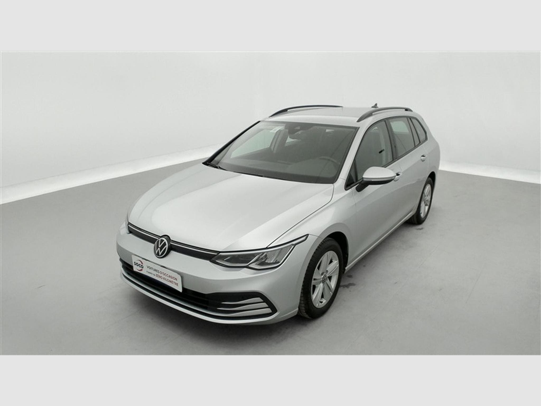 VW Golf Golf SW 1.0 TSI Life Business OPF (2022) - Foto 1