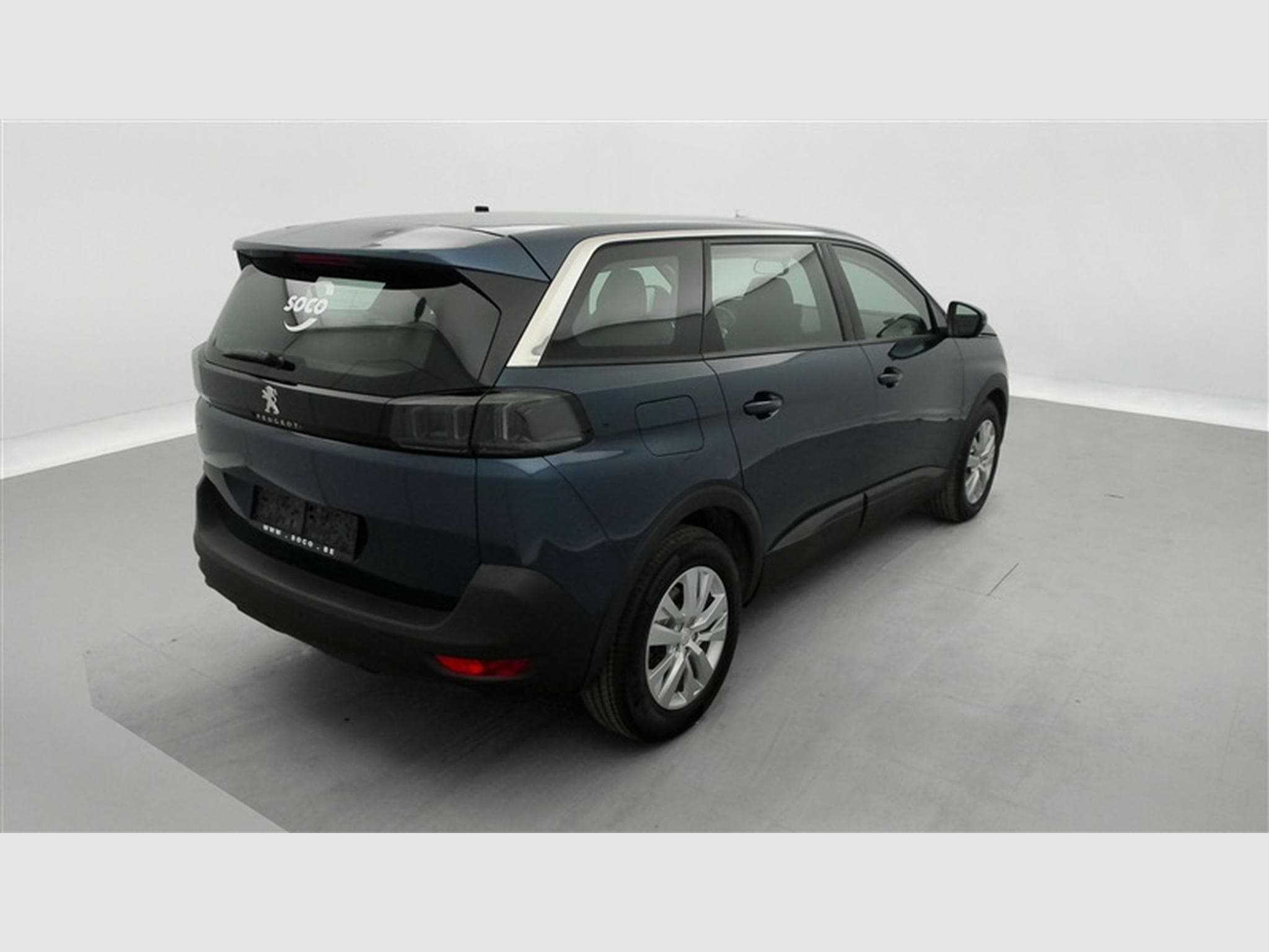 Peugeot 5008 1.2 PureTech 130cv EAT8 Active Pack 7pl. NAVI / FULL LED (2022) - Foto 25