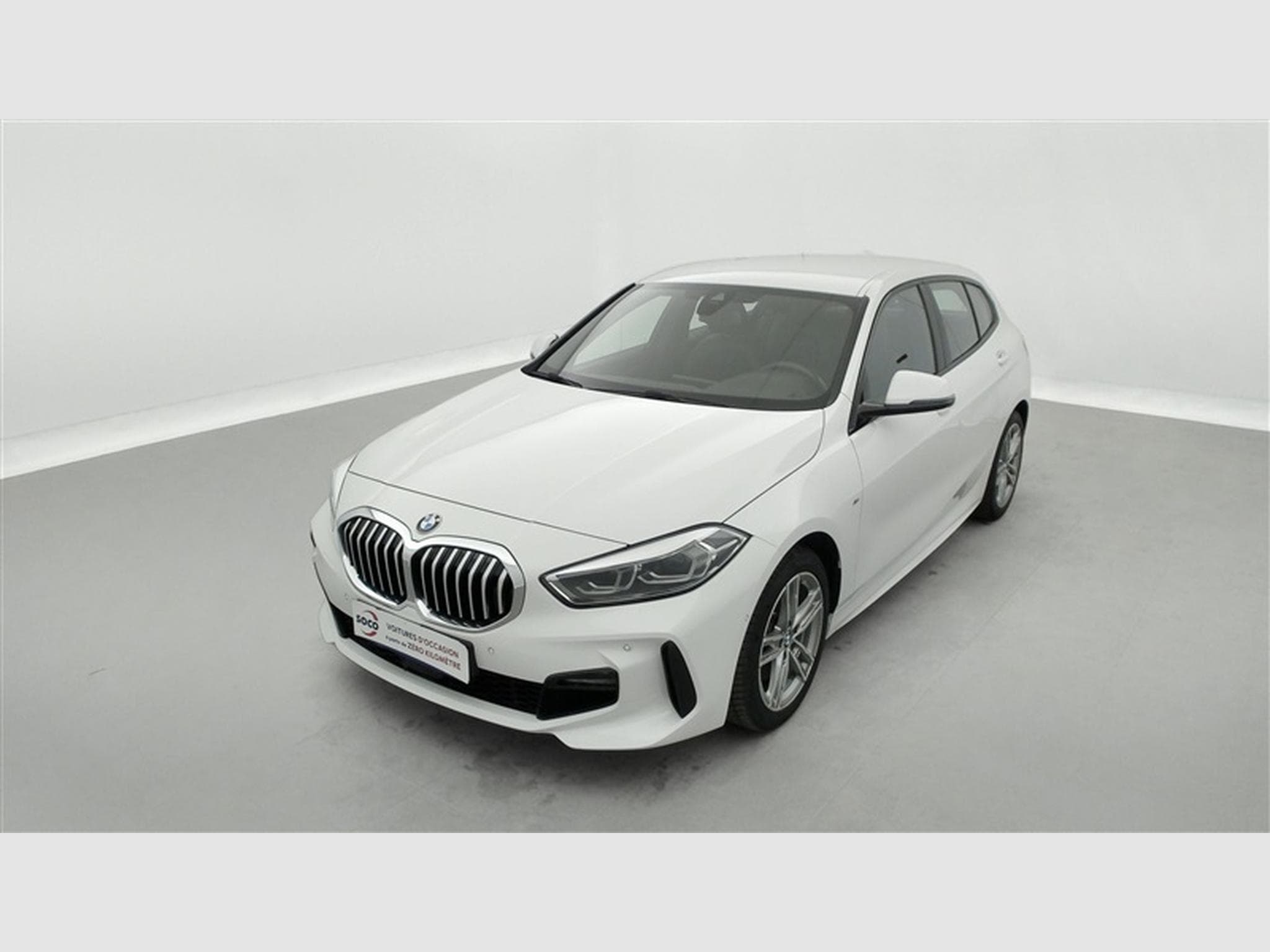 BMW 118 iA Pack M NAVI / FULL LED / S-CUIR (2024) - Foto 1