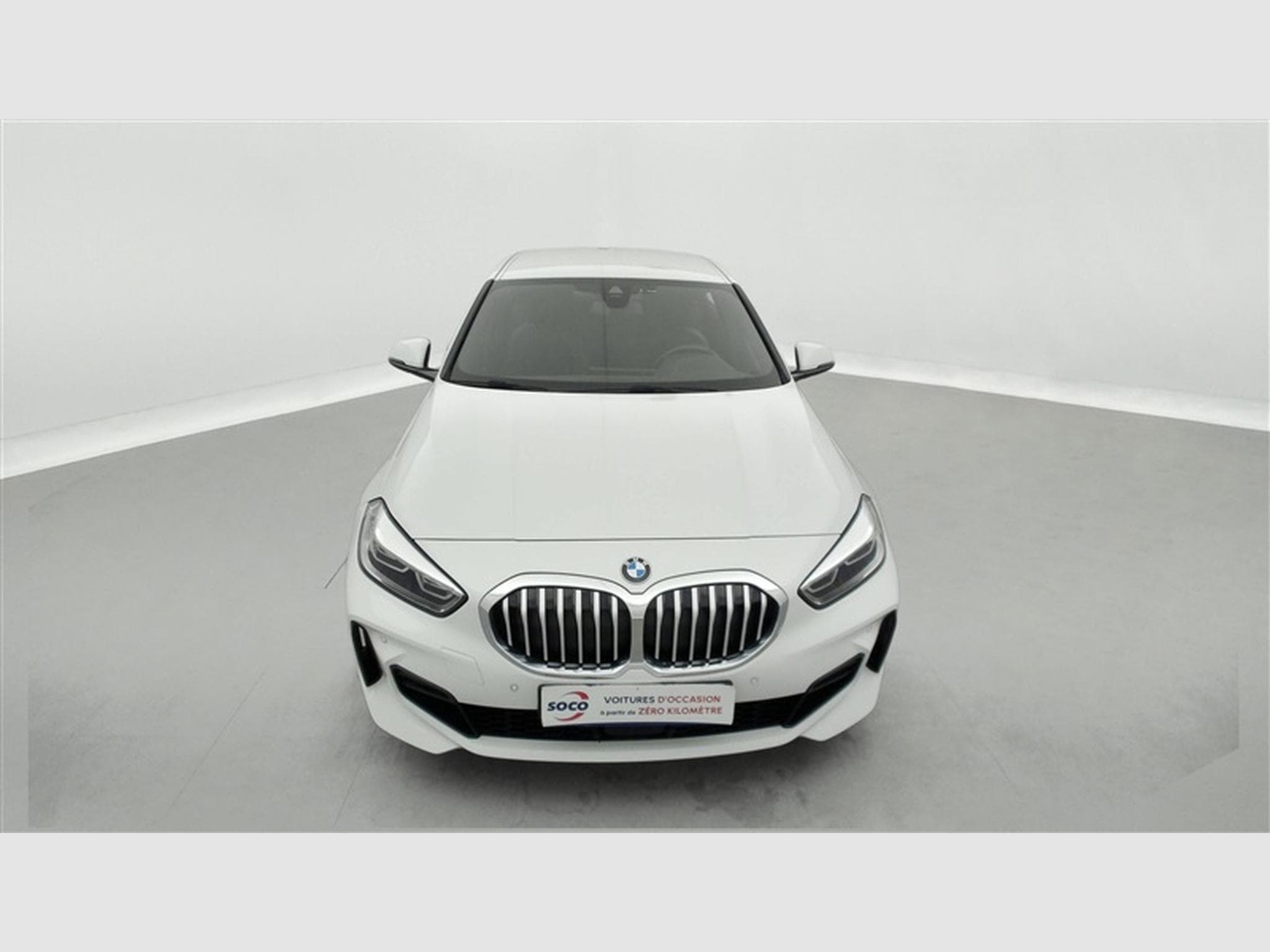 BMW 118 iA Pack M NAVI / FULL LED / S-CUIR (2024) - Foto 4